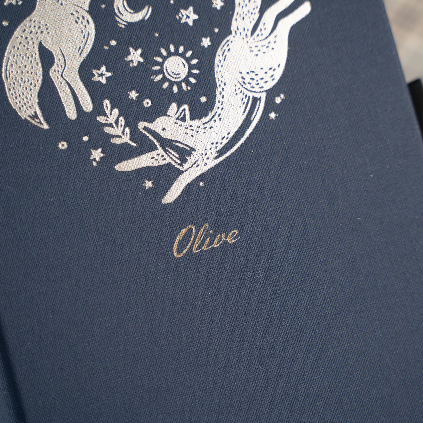 Forest Foxes Notebook - Image 26