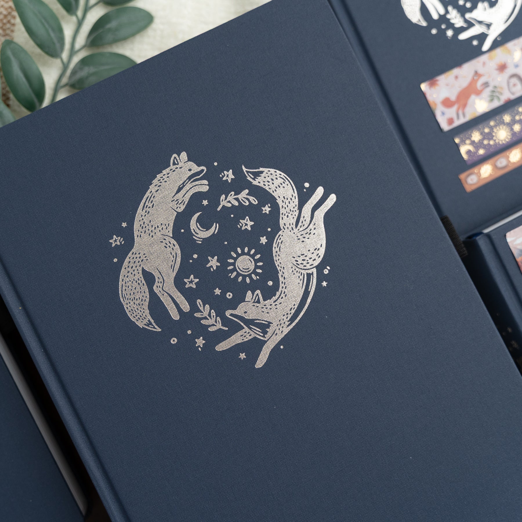 Forest Foxes Notebook - Image 3