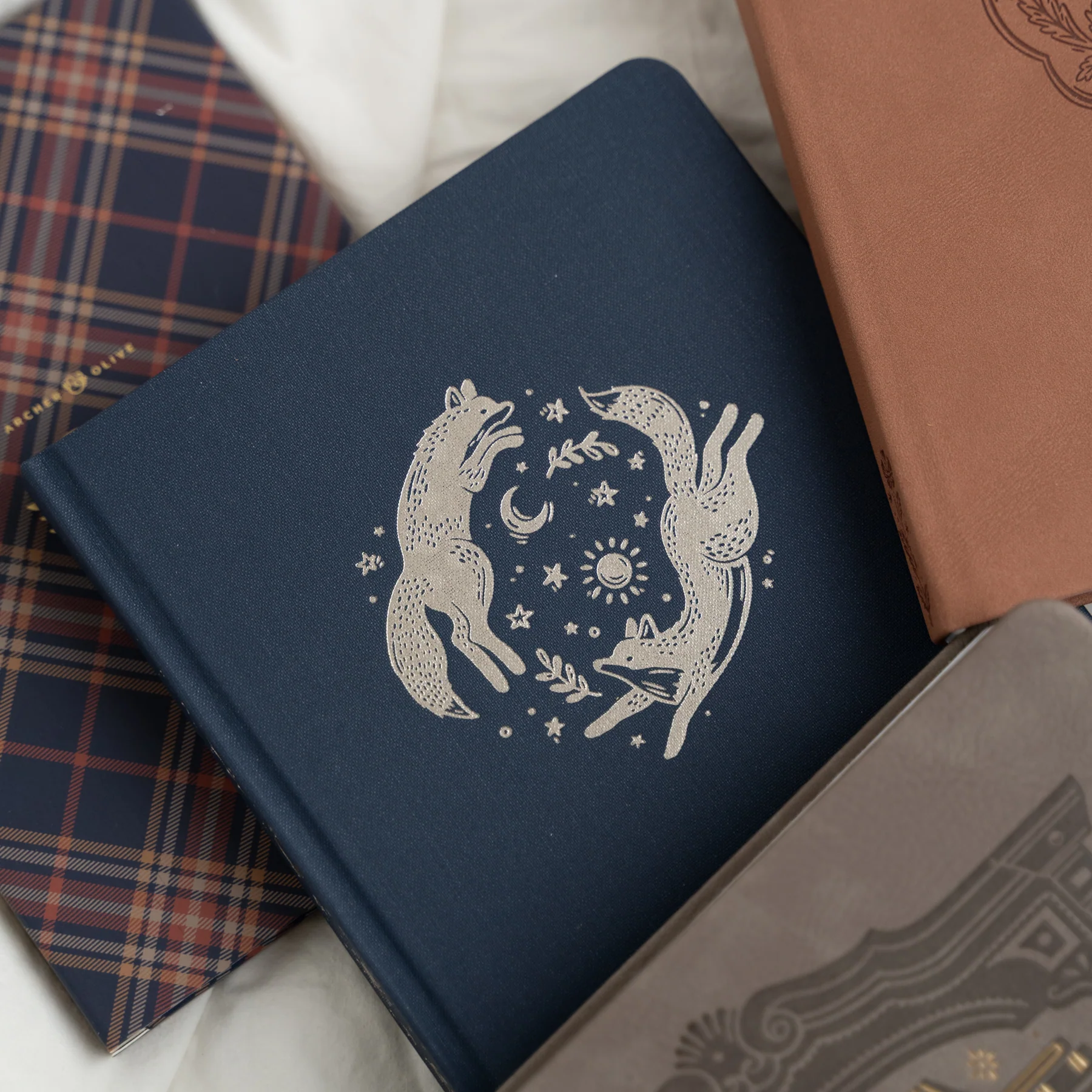 Forest Foxes Notebook - Image 4