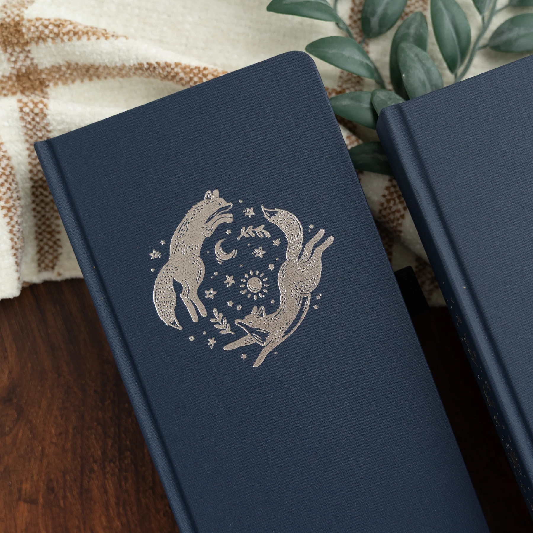 Forest Foxes Notebook - Image 5