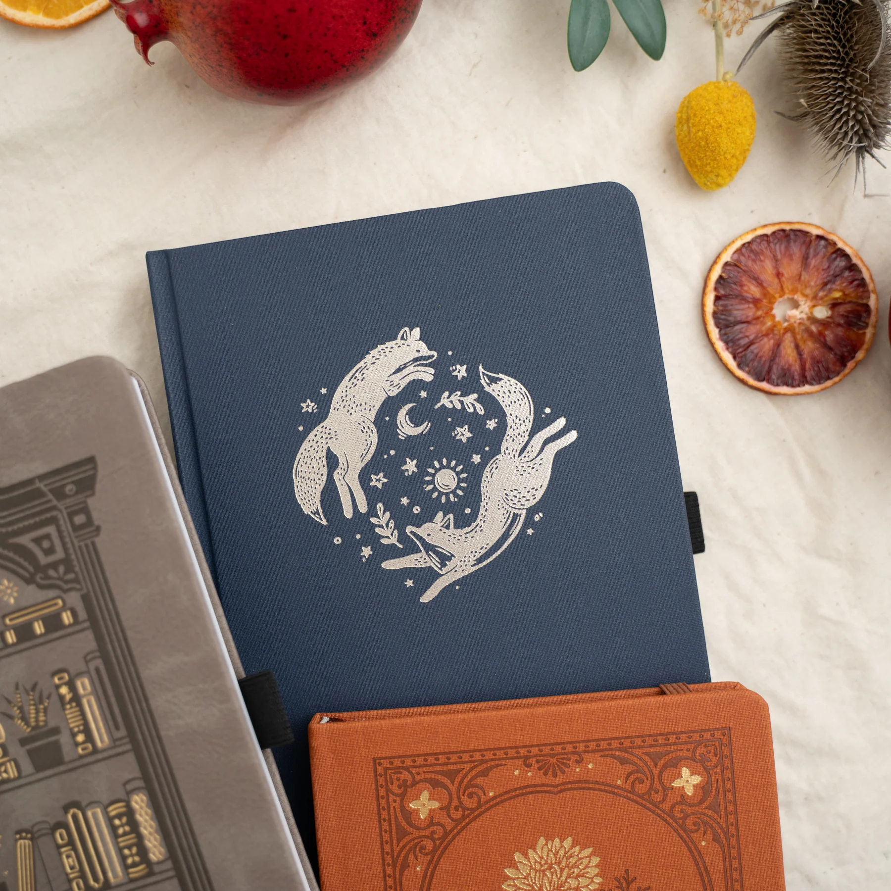 Forest Foxes Notebook - Image 6
