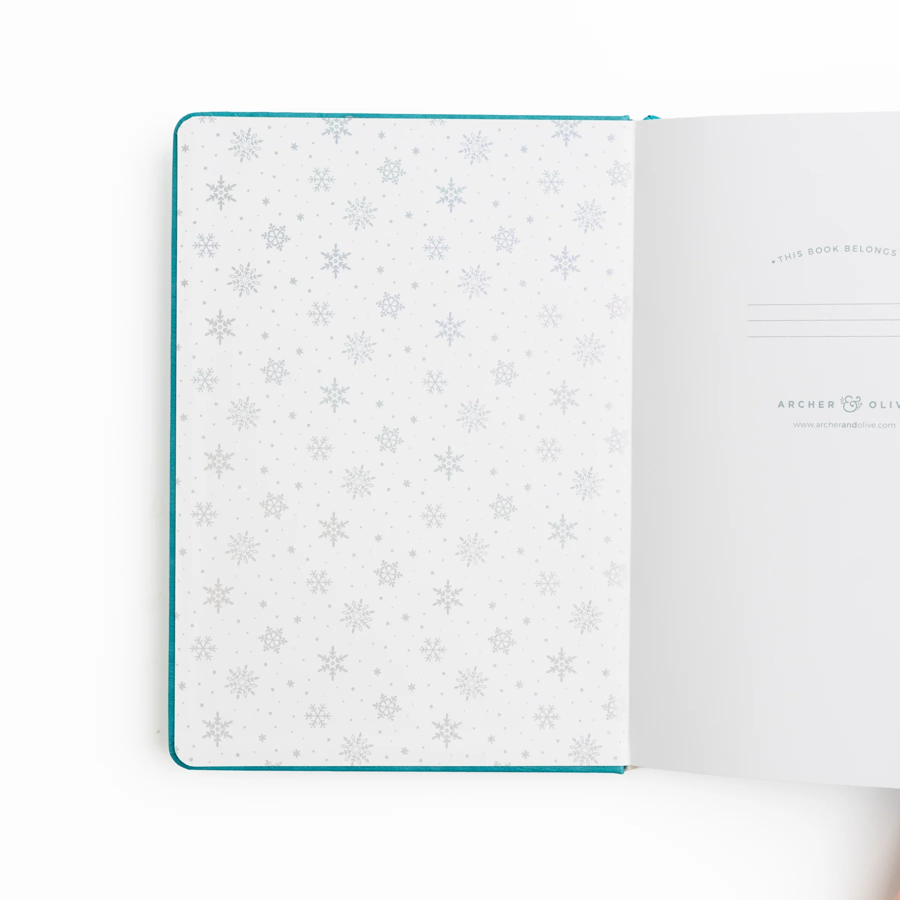 Frosted Storybook Notebook - Image 7