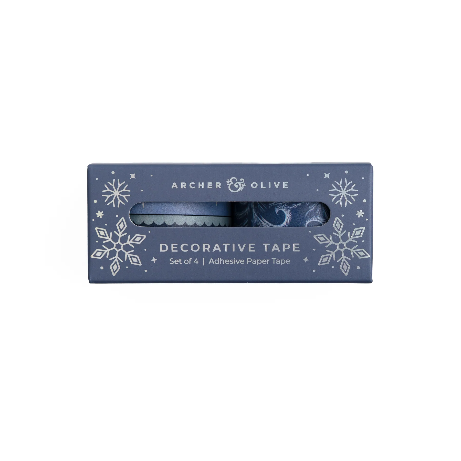 Frosted Storybook Washi Tape Set - Image 3