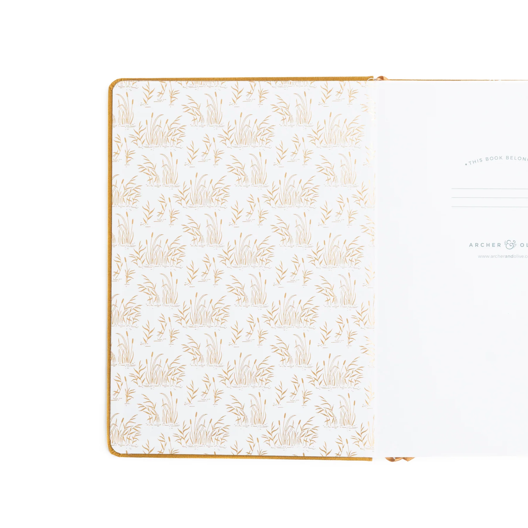 Gentle Breeze: Dot Grid Notebook - Image 3