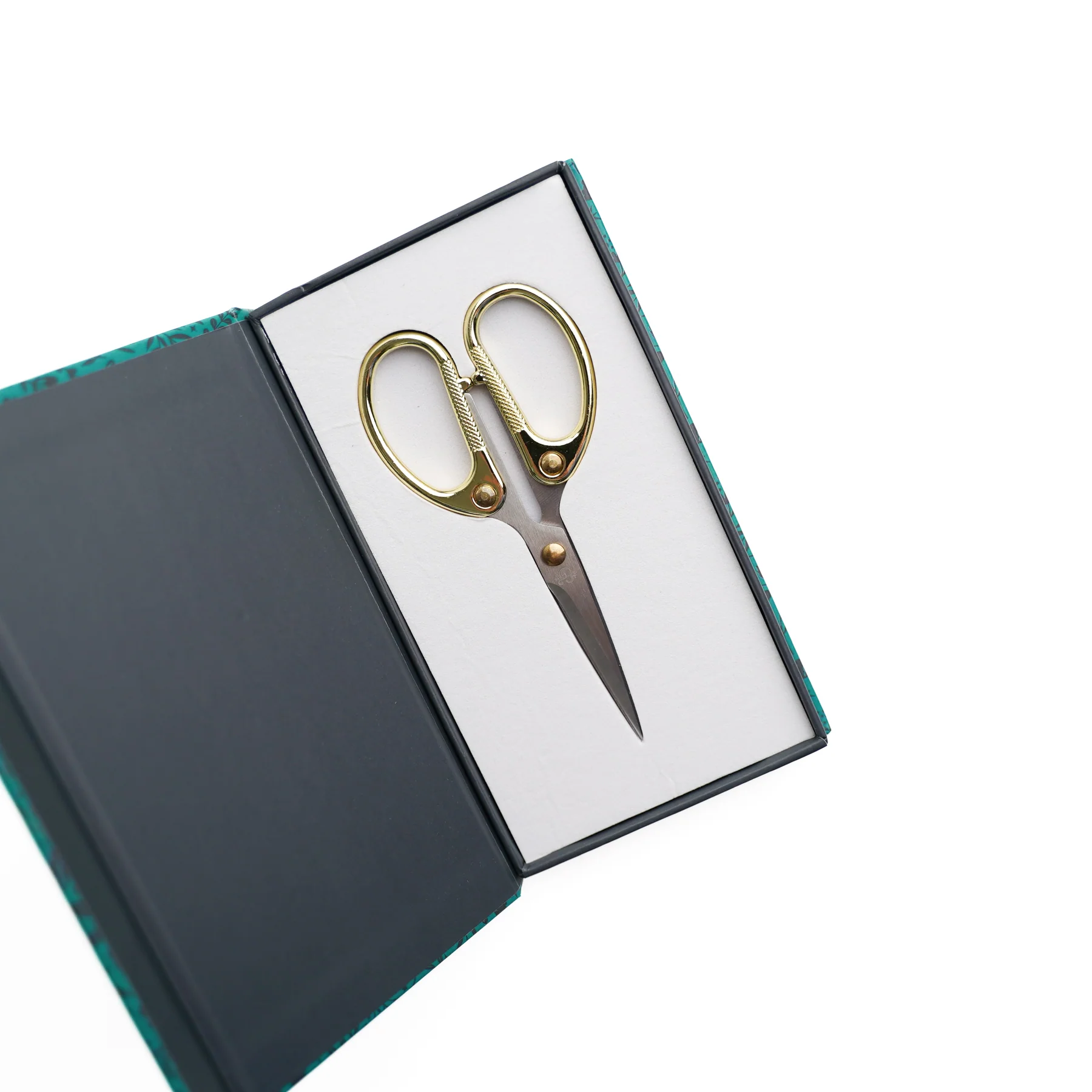 Gold-Handled Stationery Scissors - Image 3