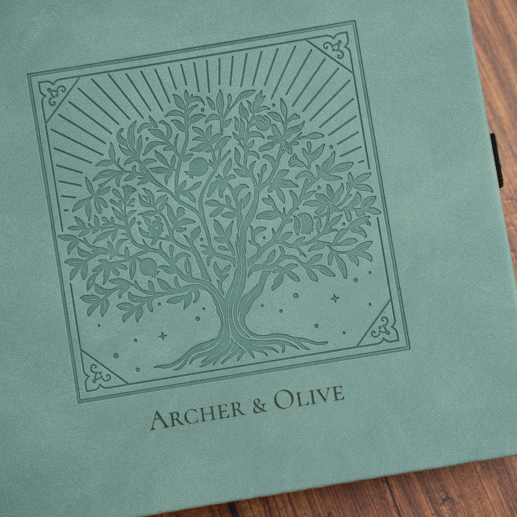 Heirloom Tree Notebook - Image 4