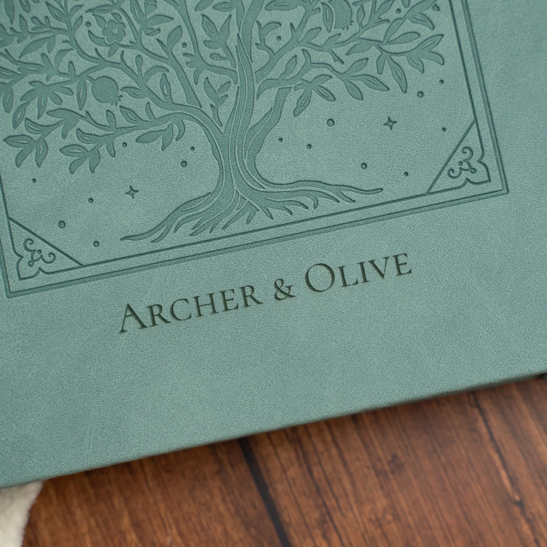 Heirloom Tree Notebook - Image 5