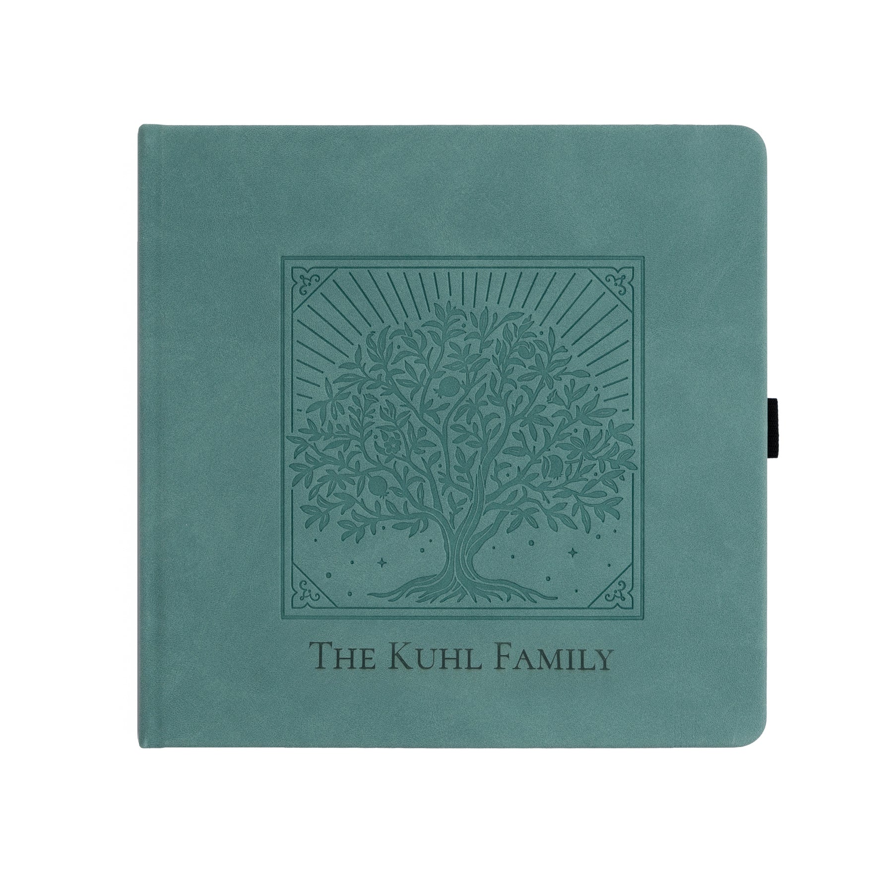 Heirloom Tree Notebook - Image 9