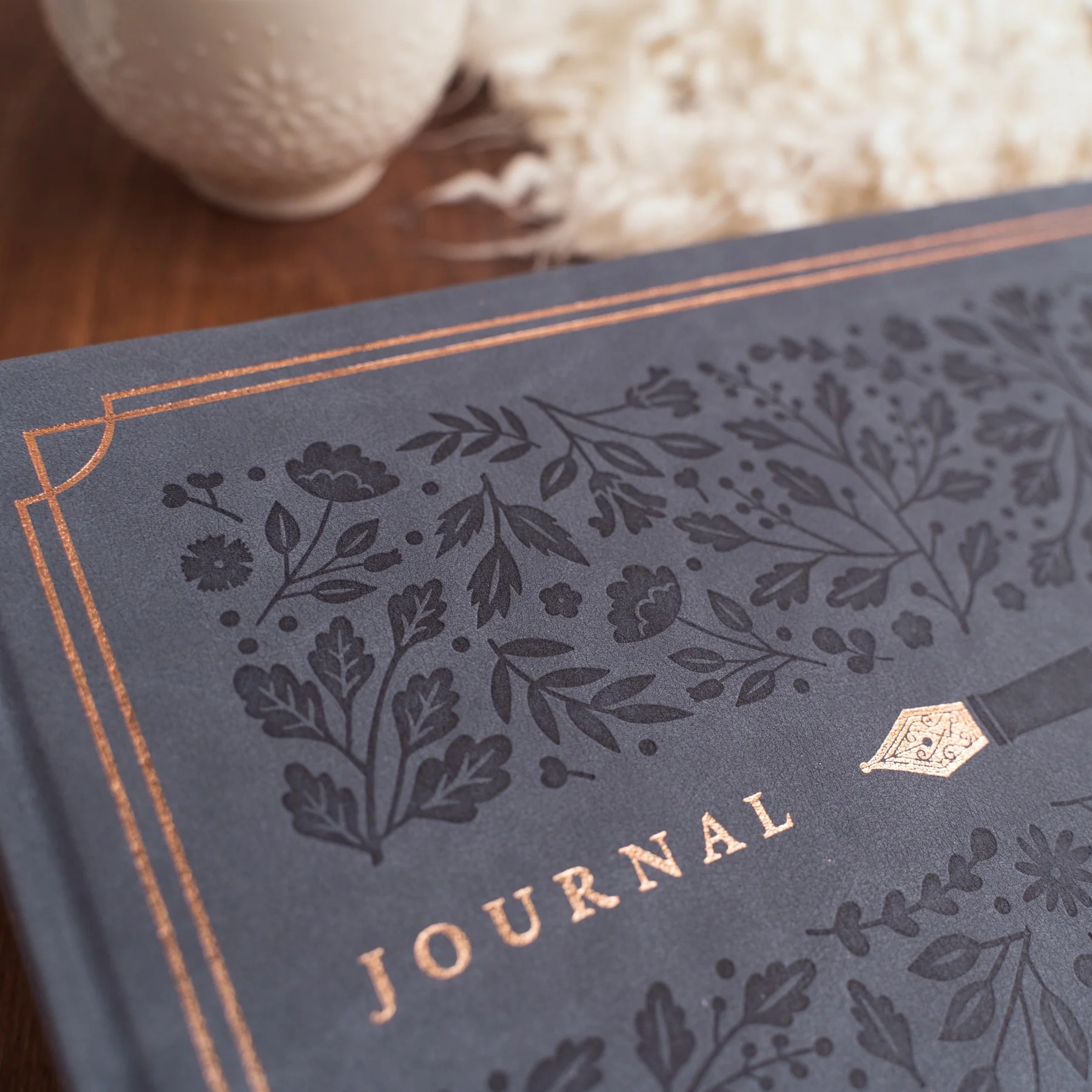 Heirloom Notebook: Letter Size - Image 4