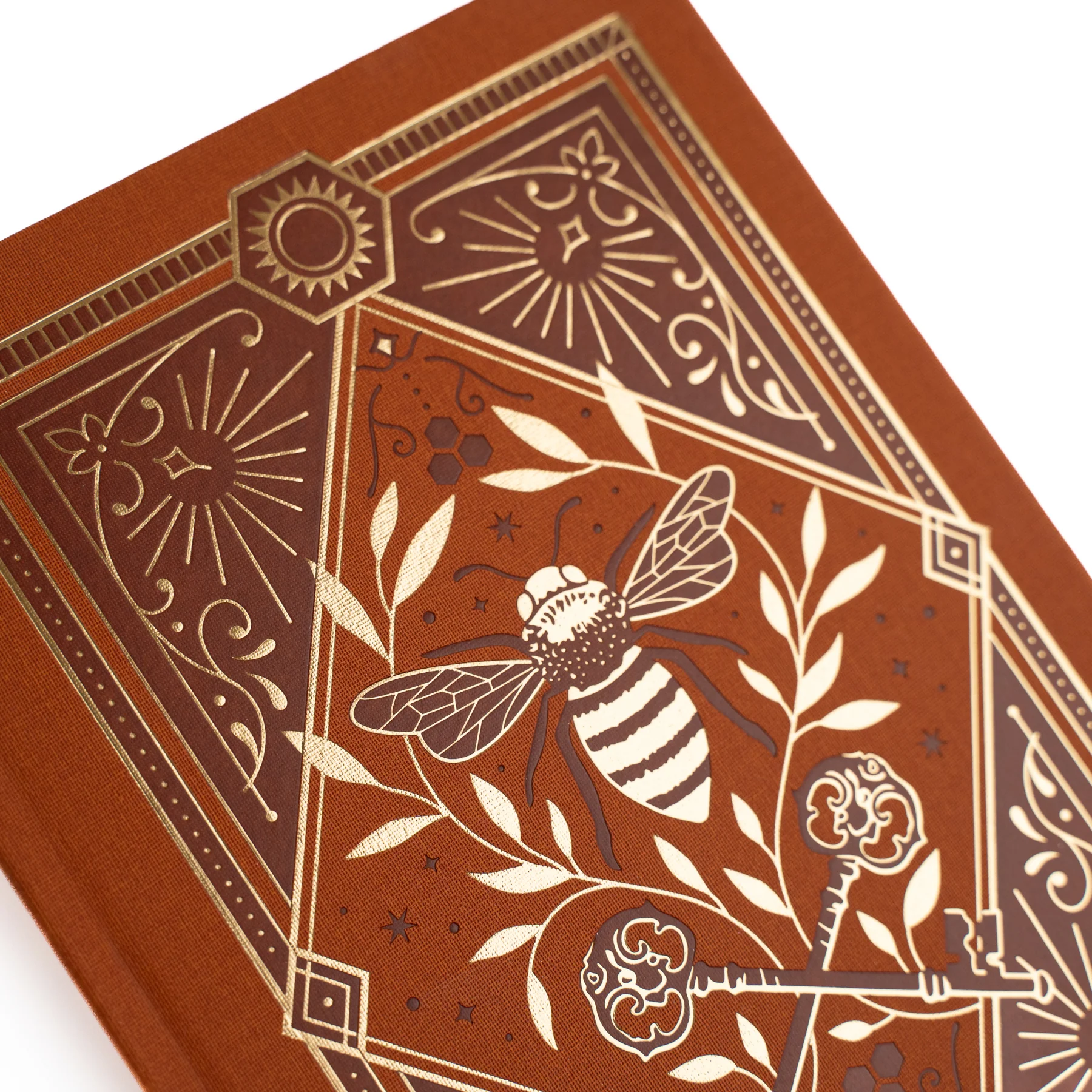 Keeper of the Bees in Rust: Notebook - Image 12