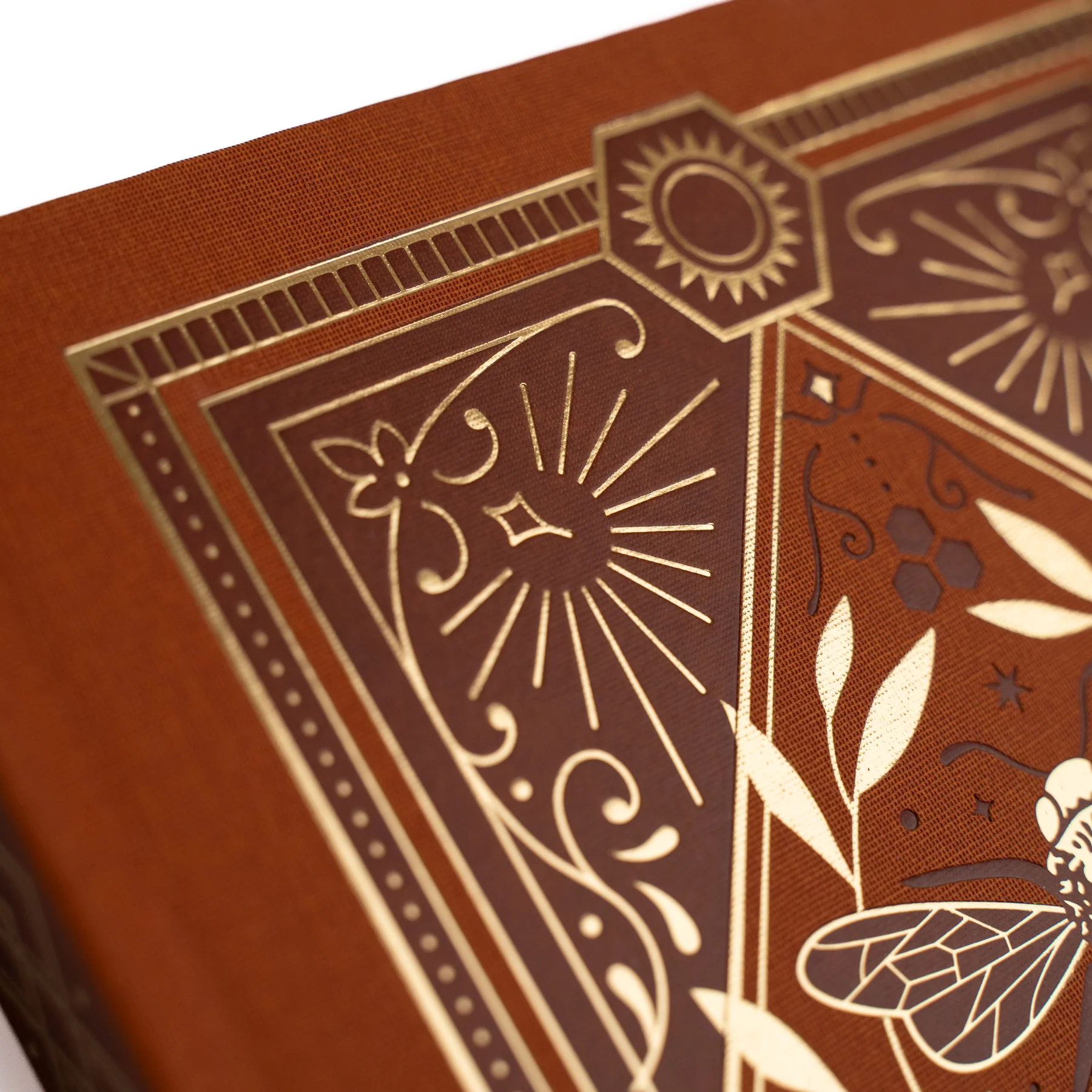 Keeper of the Bees in Rust: Notebook - Image 13