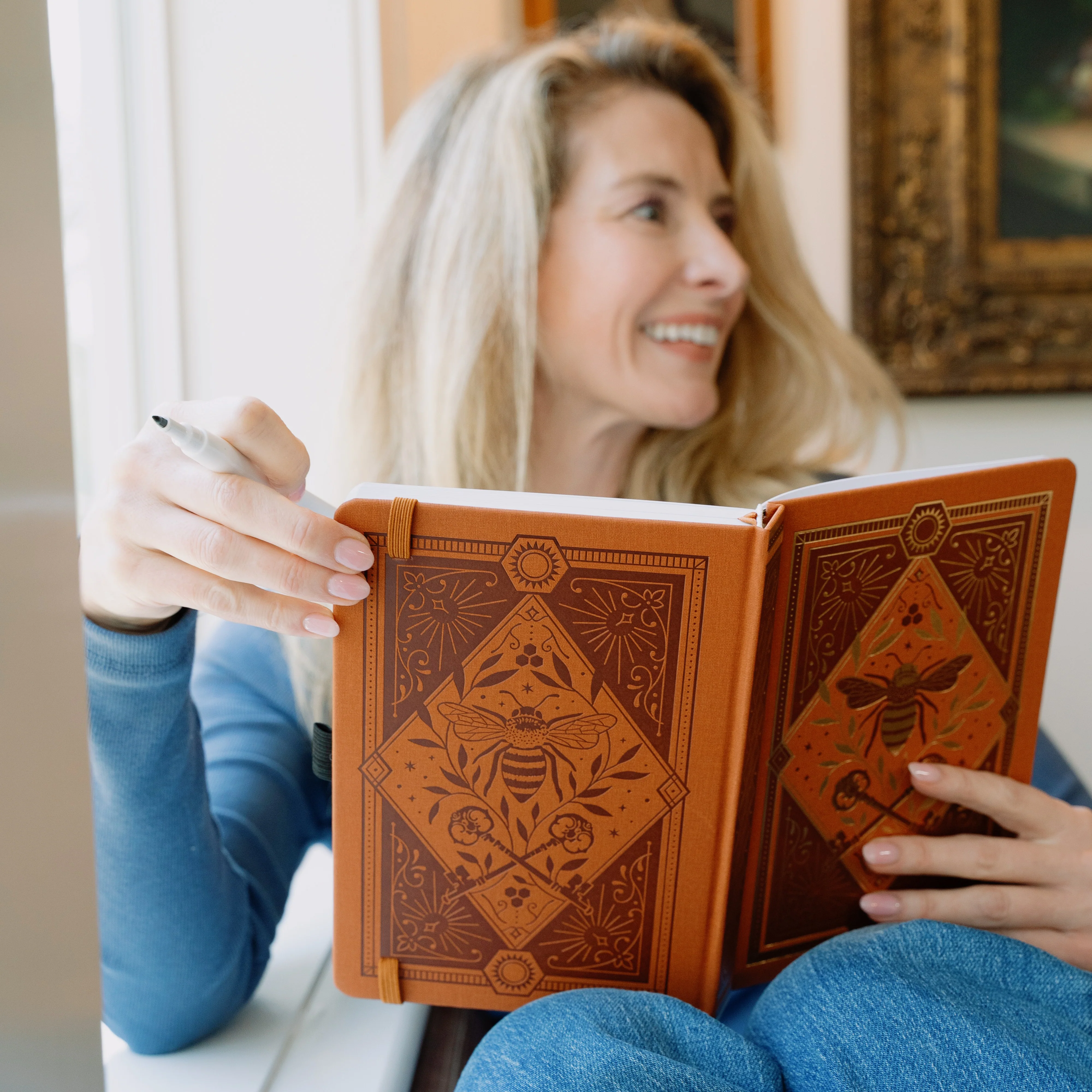 Keeper of the Bees in Rust: Notebook - Image 15