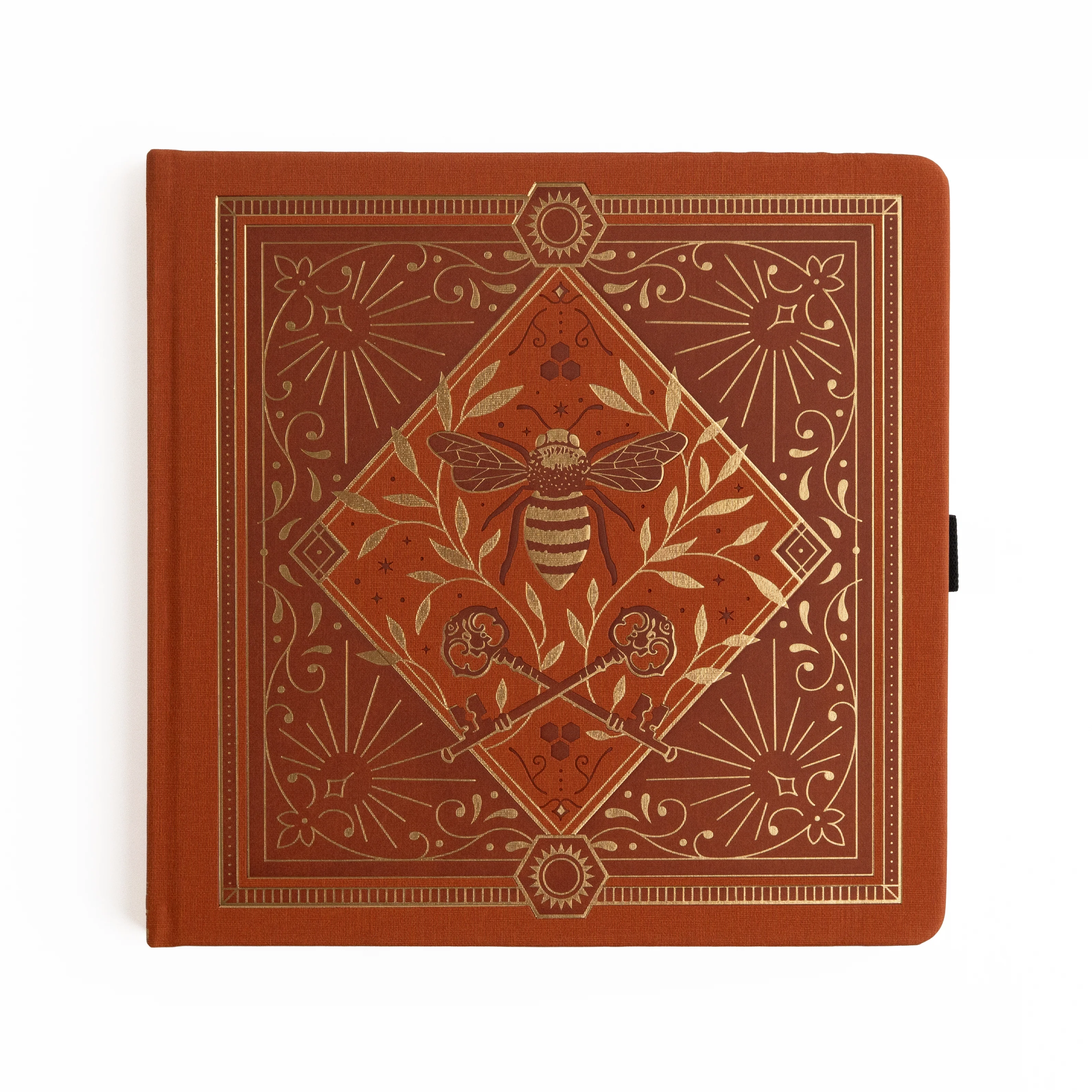 Keeper of the Bees in Rust: Notebook - Image 3