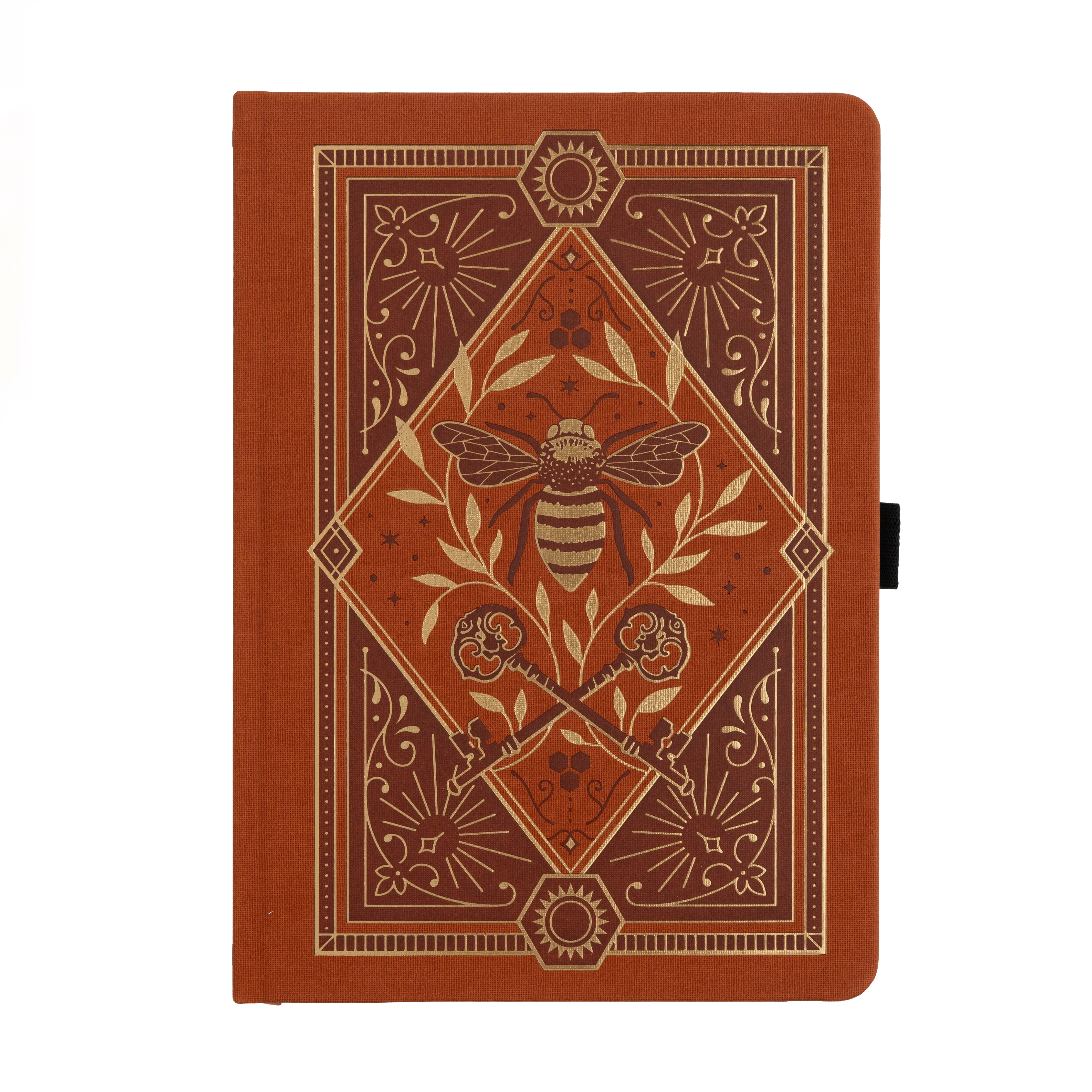 Keeper of the Bees in Rust: Notebook - Image 4