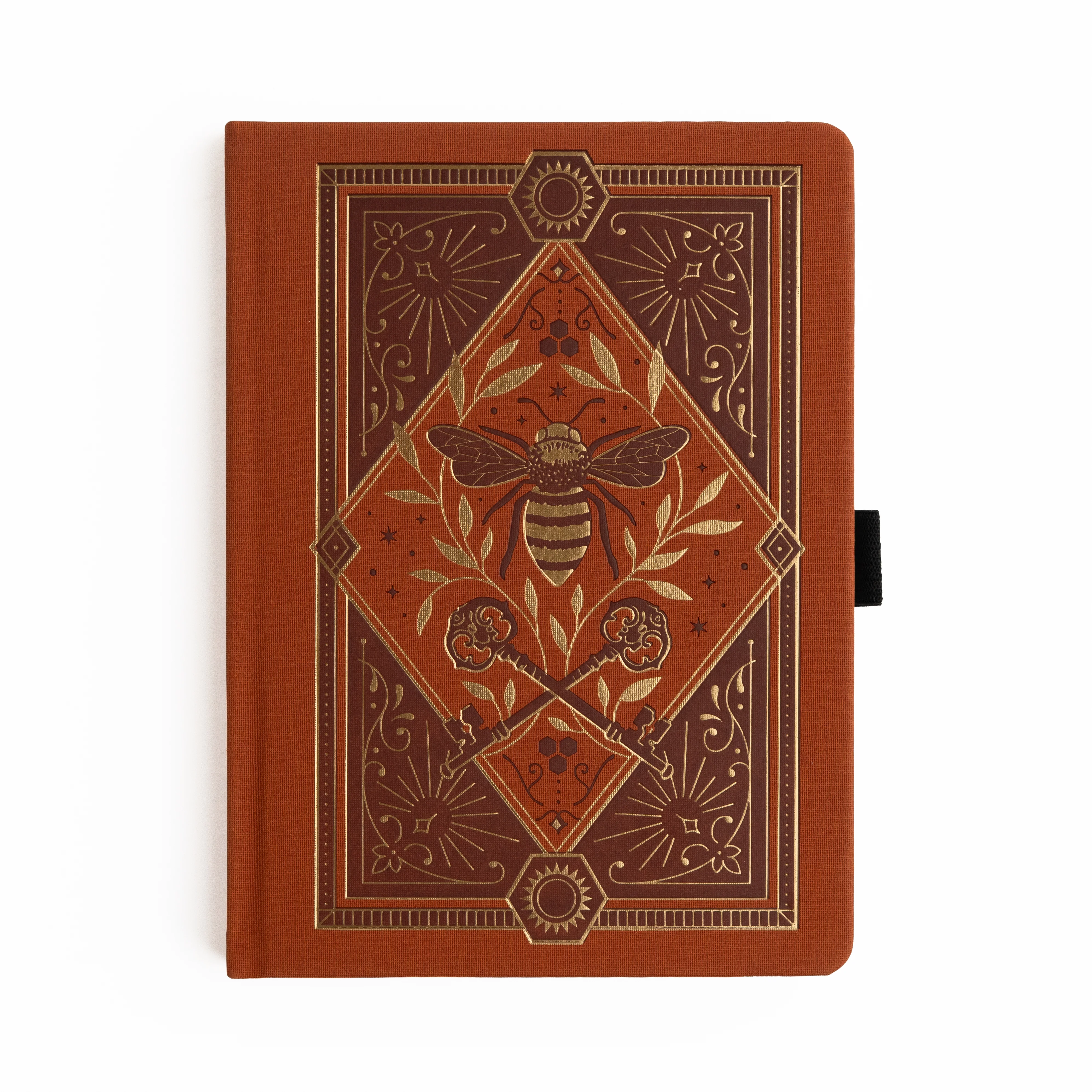 Keeper of the Bees in Rust: Notebook - Image 6