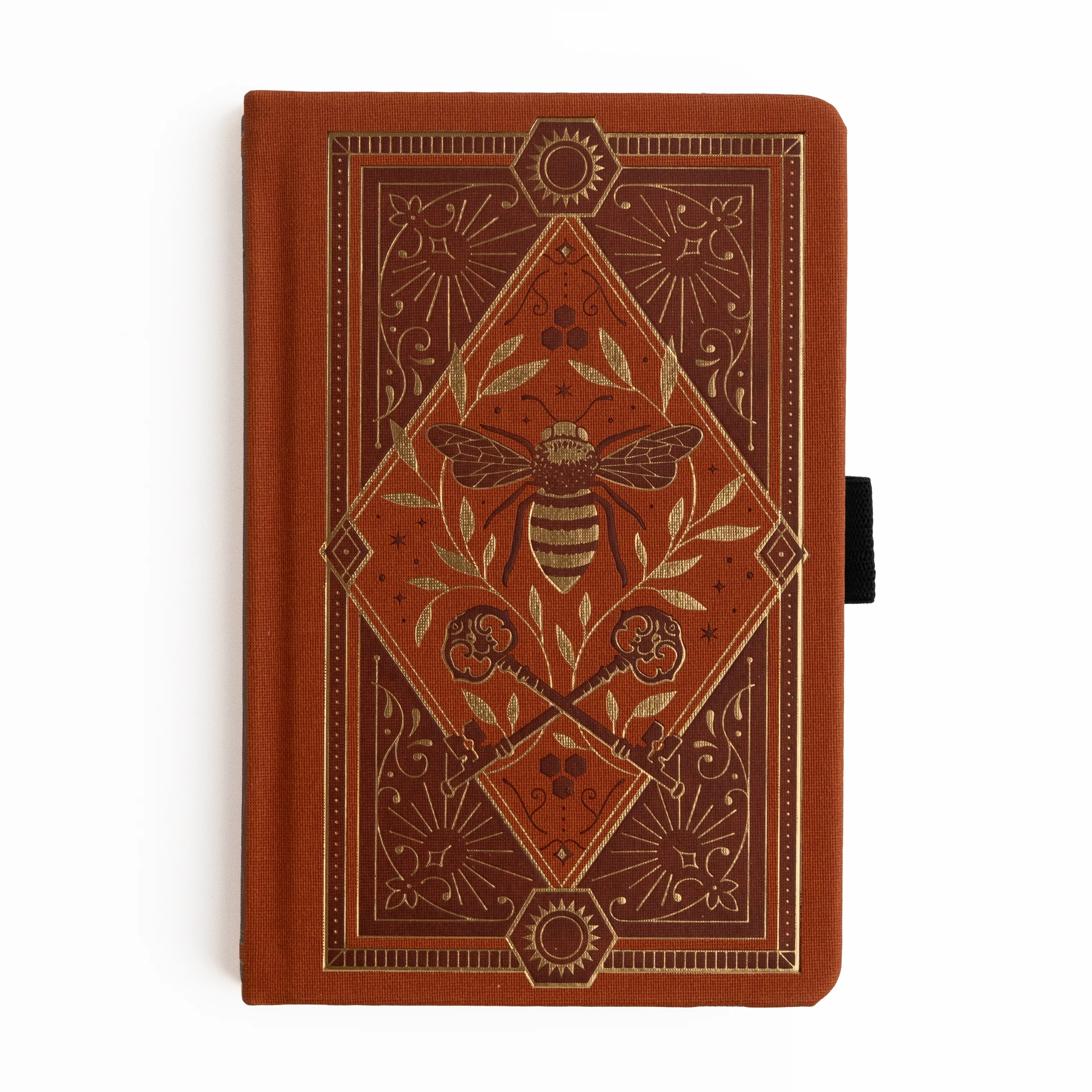Keeper of the Bees in Rust: Notebook - Image 7
