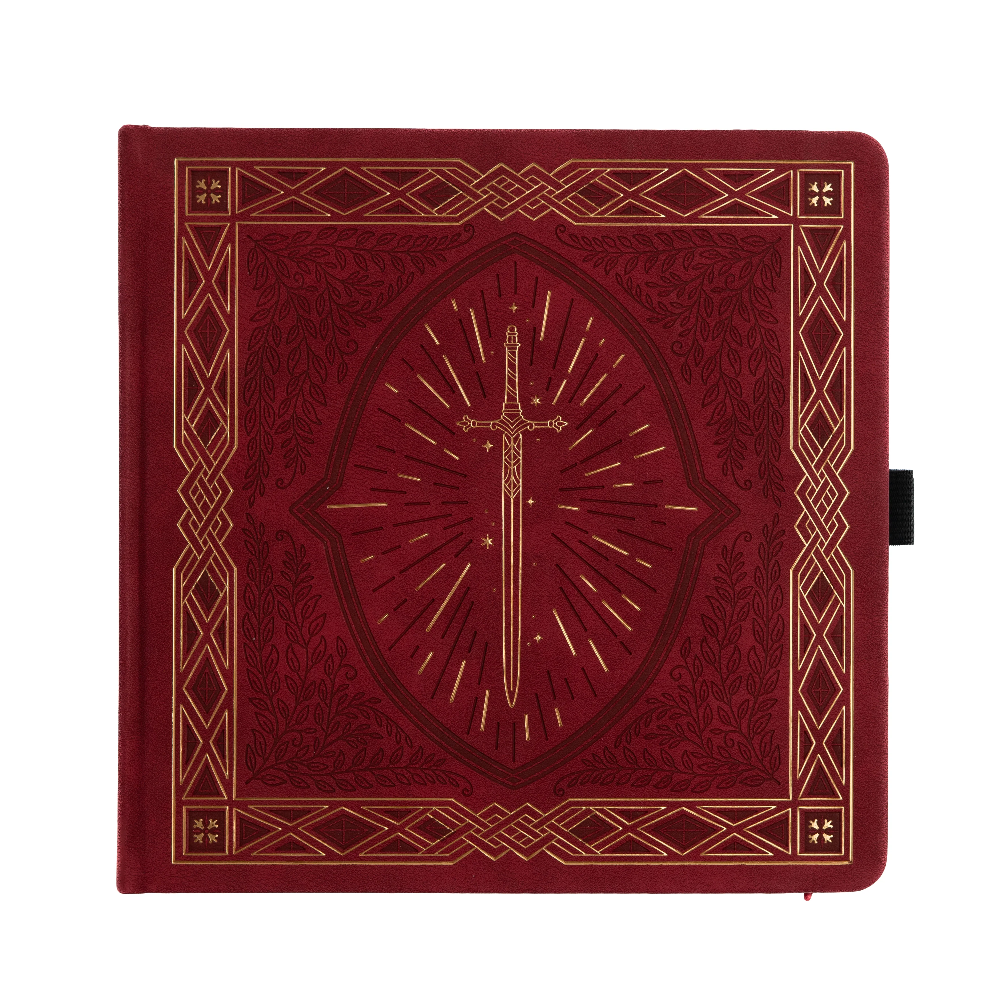 Knight's Sword Notebook - Image 3