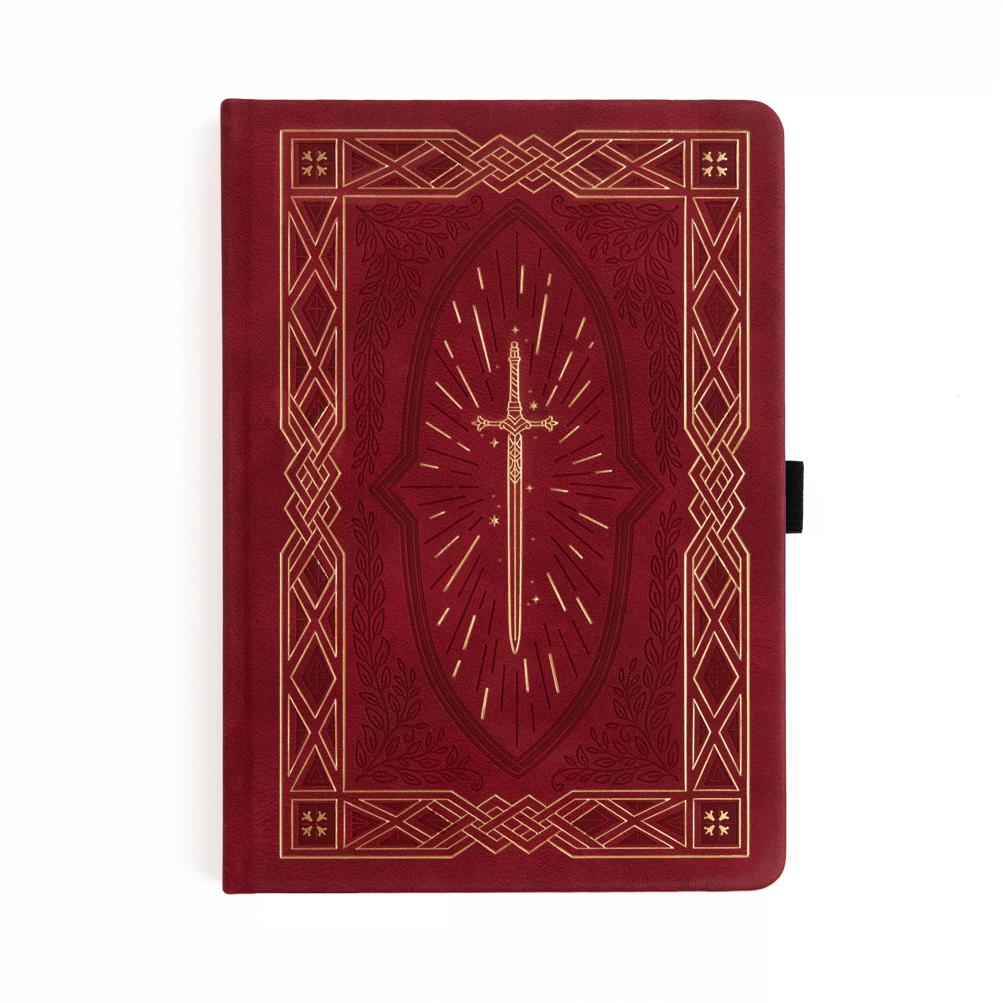 Knight's Sword Notebook - Image 4