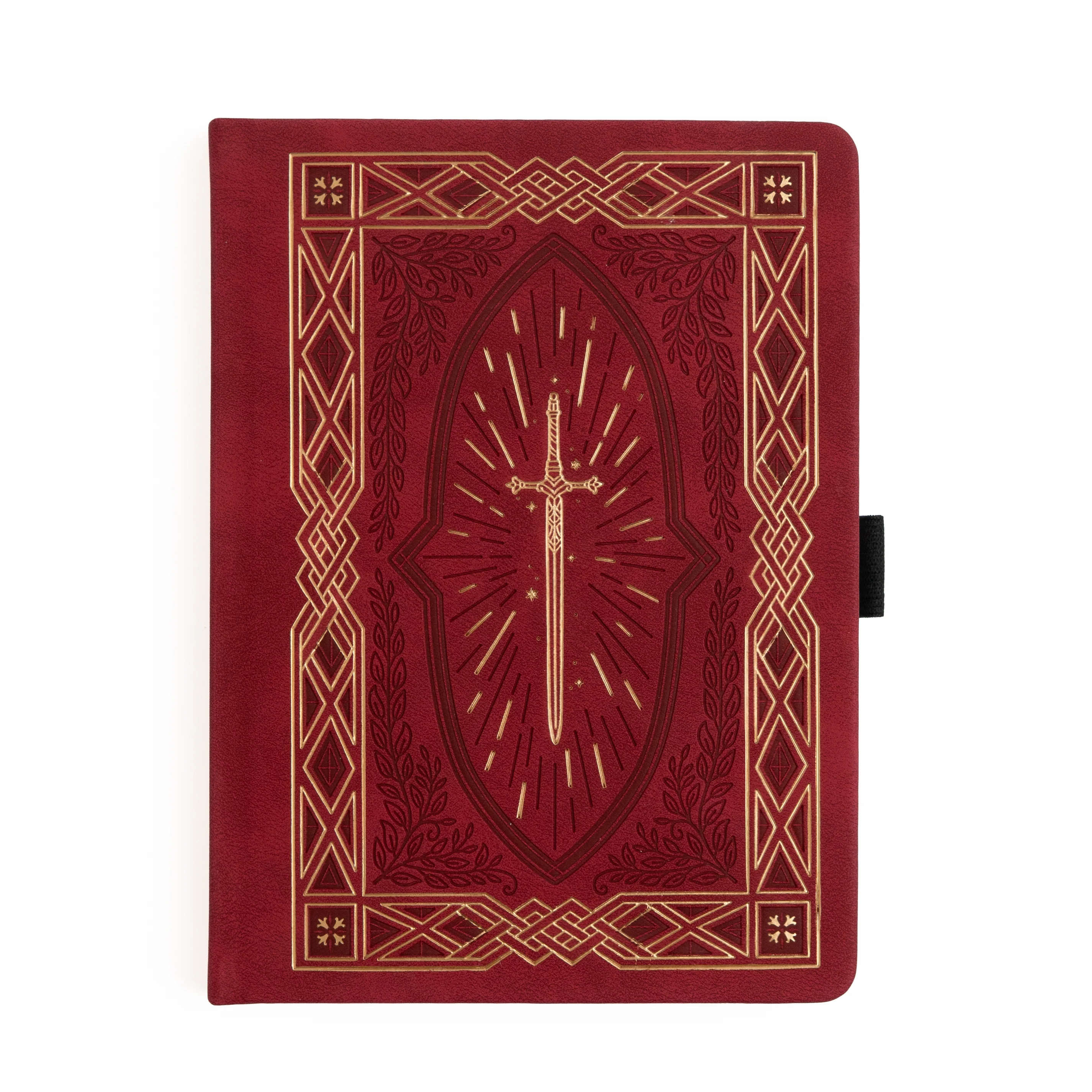 Knight's Sword Notebook - Image 6
