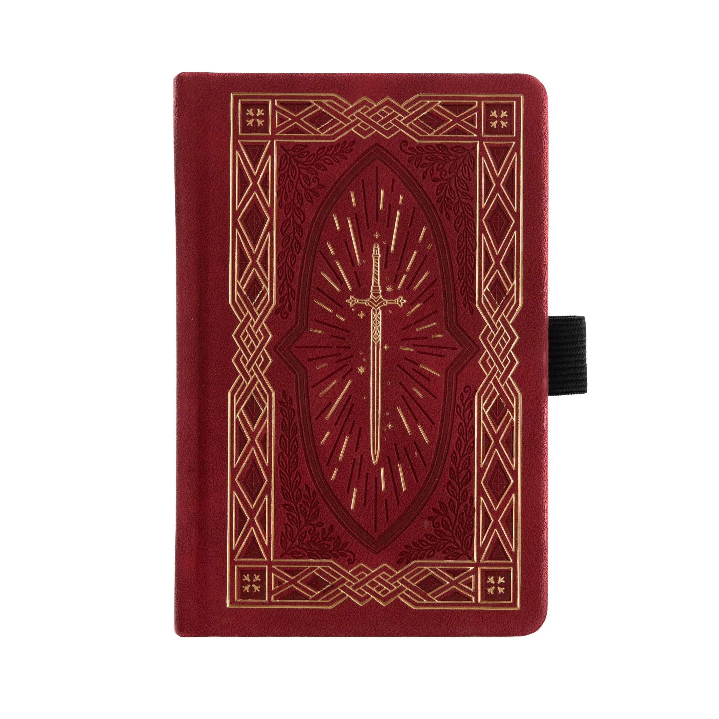 Knight's Sword Notebook - Image 7
