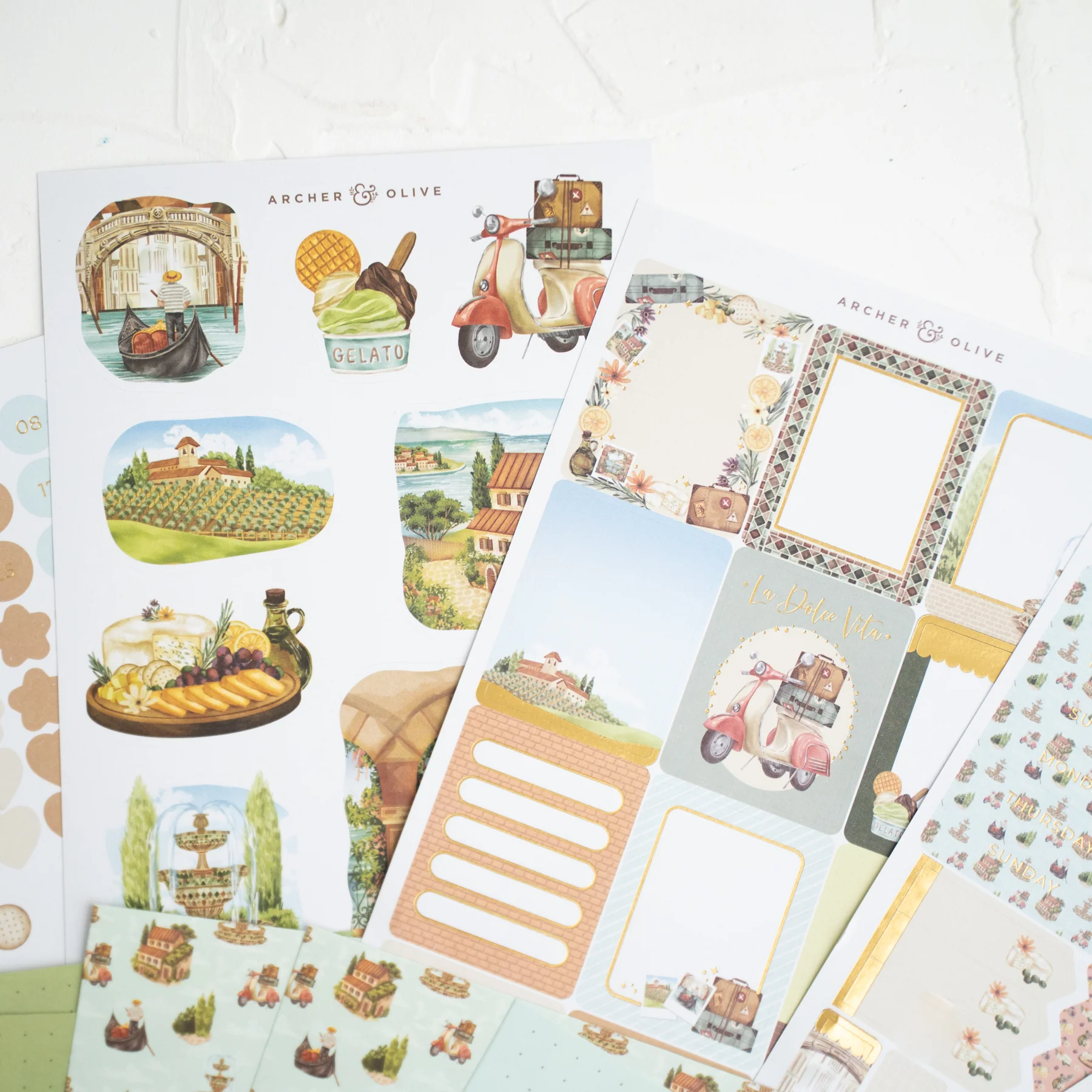 La Dolce Vita Kit | May 2025 - Image 5