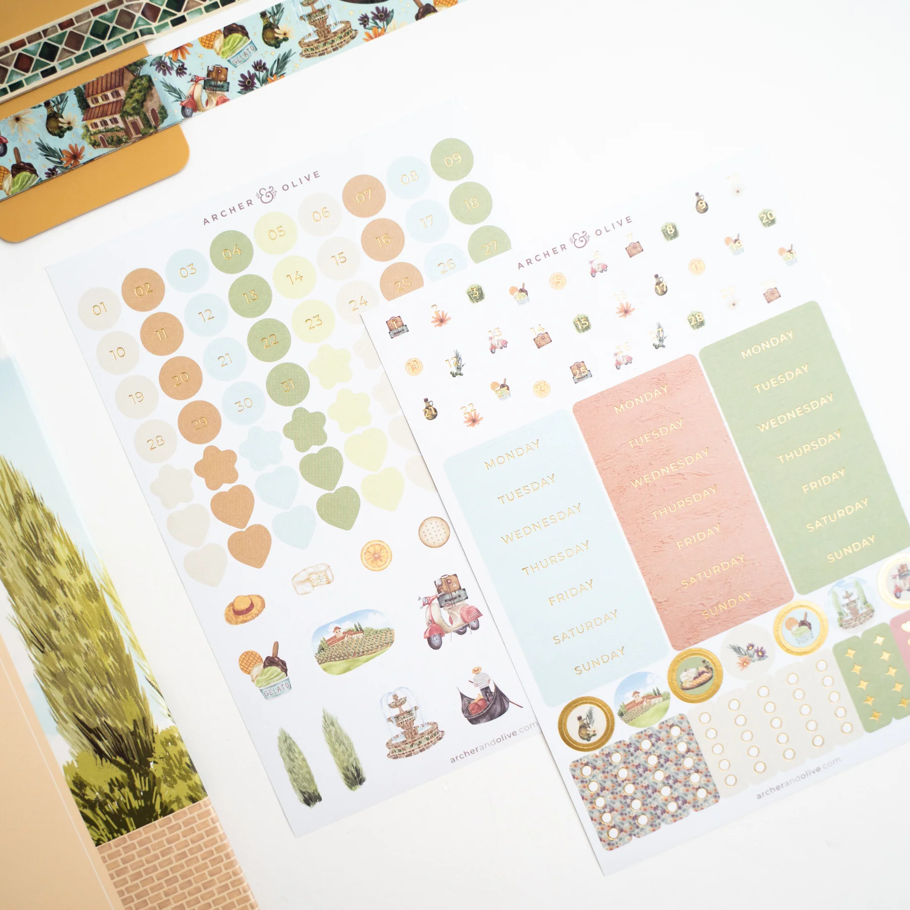 La Dolce Vita Kit | May 2025 - Image 8