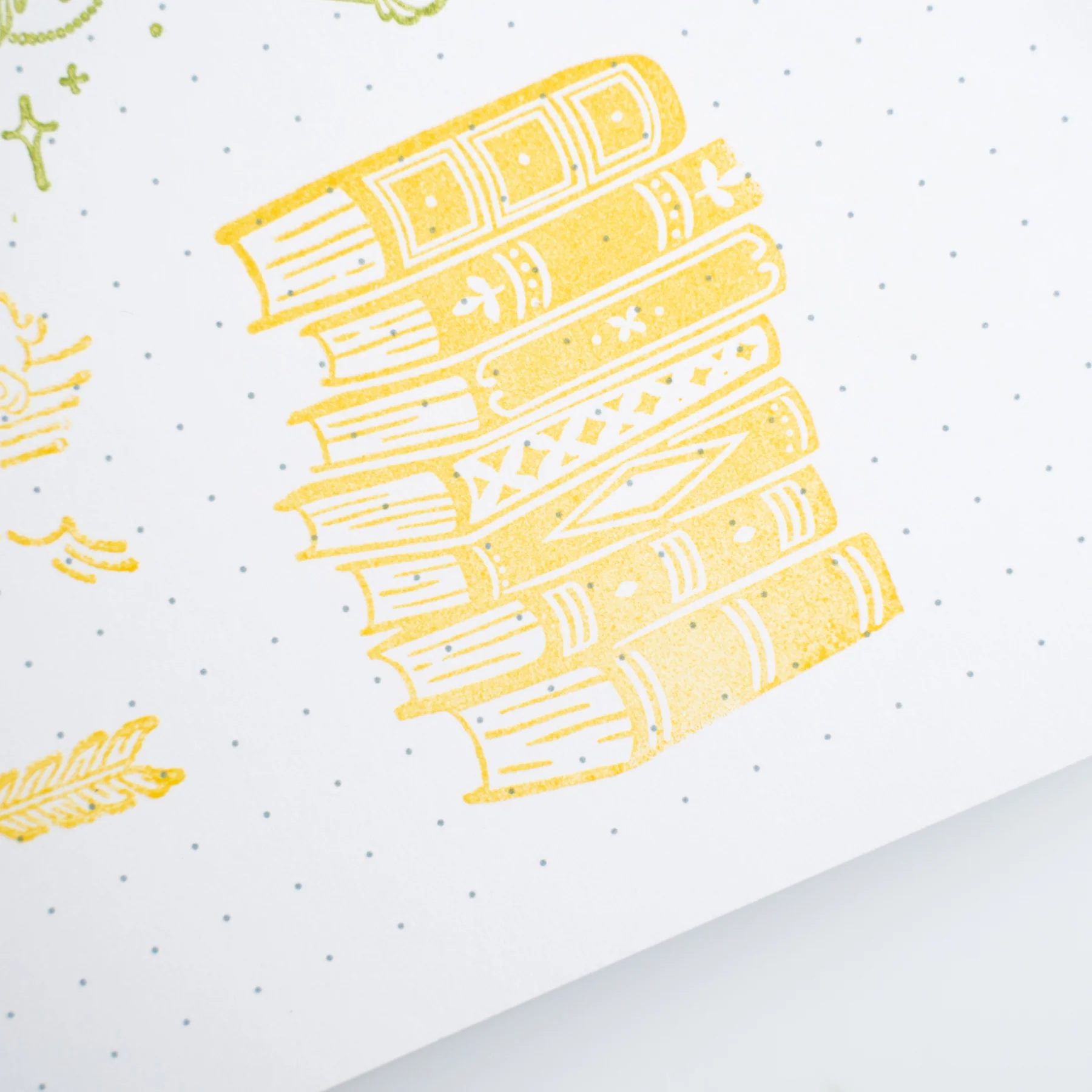 Legacy Ink Pad- Goldenrod - Image 3