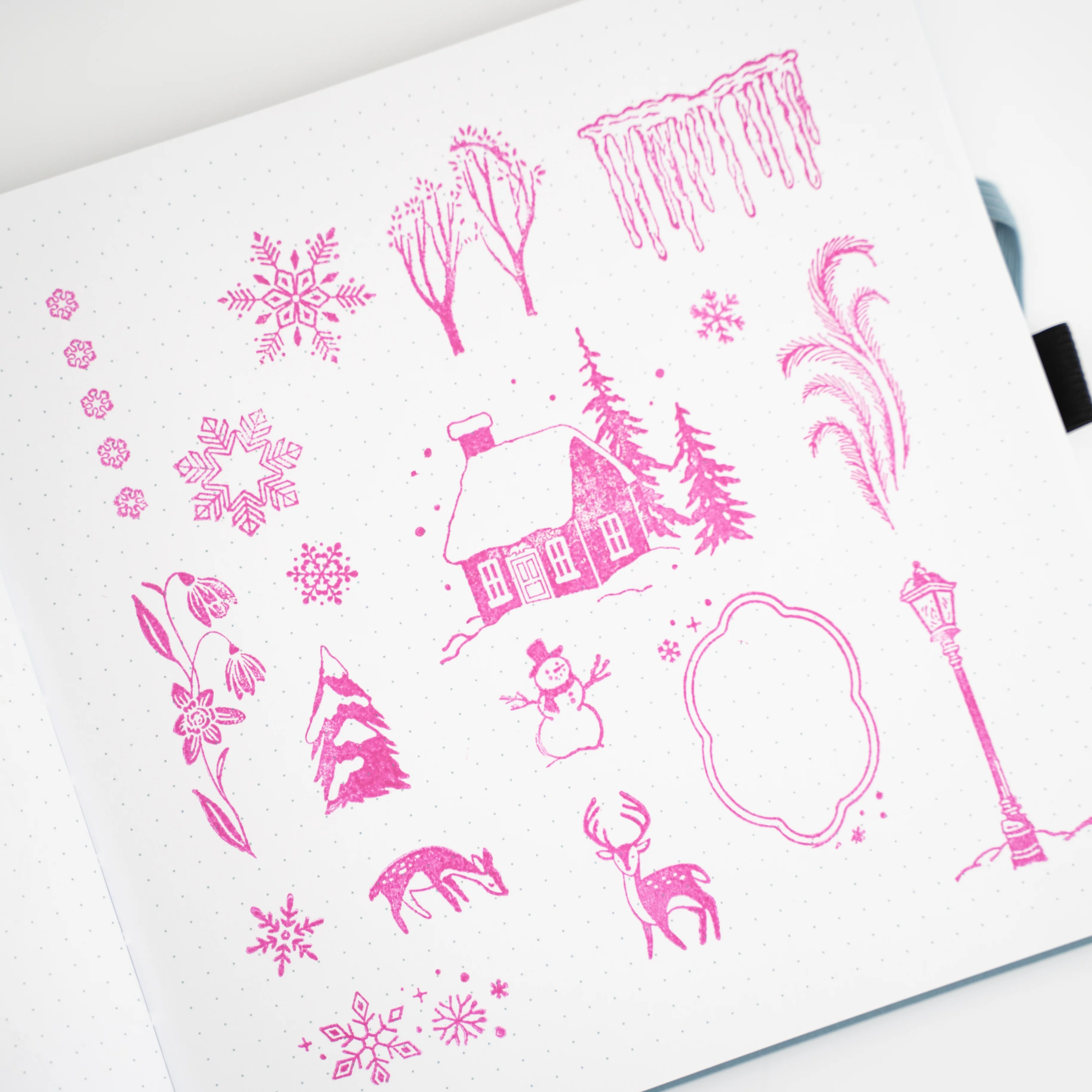 Legacy Ink Pad- Raspberry - Image 3