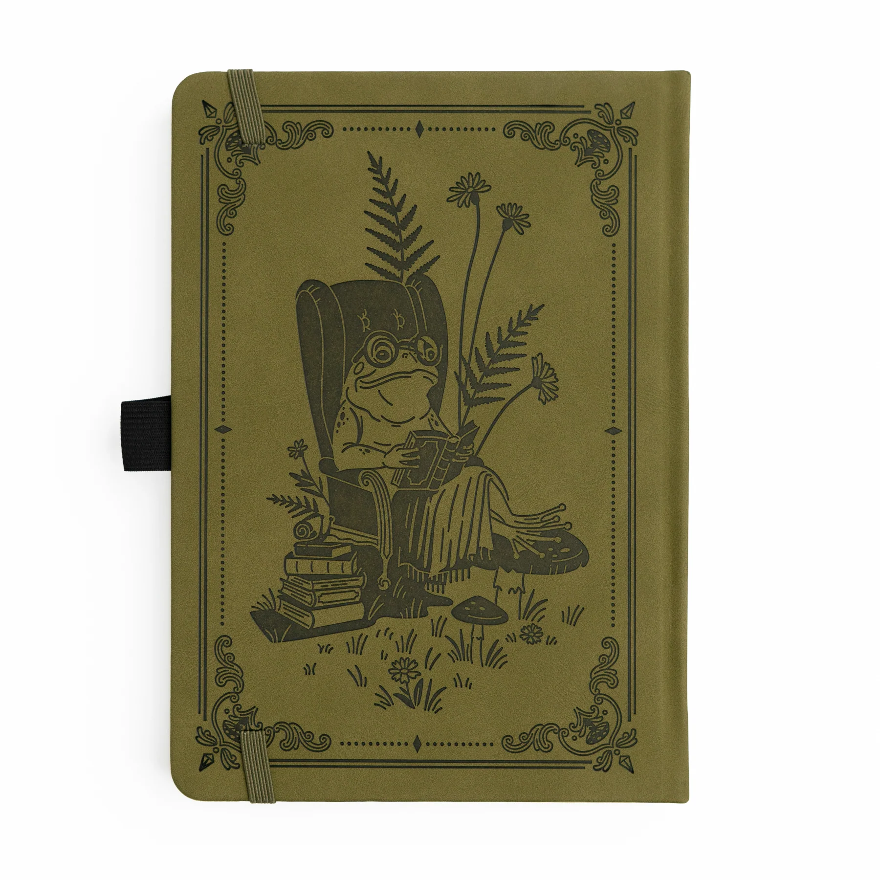 Literary Frog | Notebook - Image 11