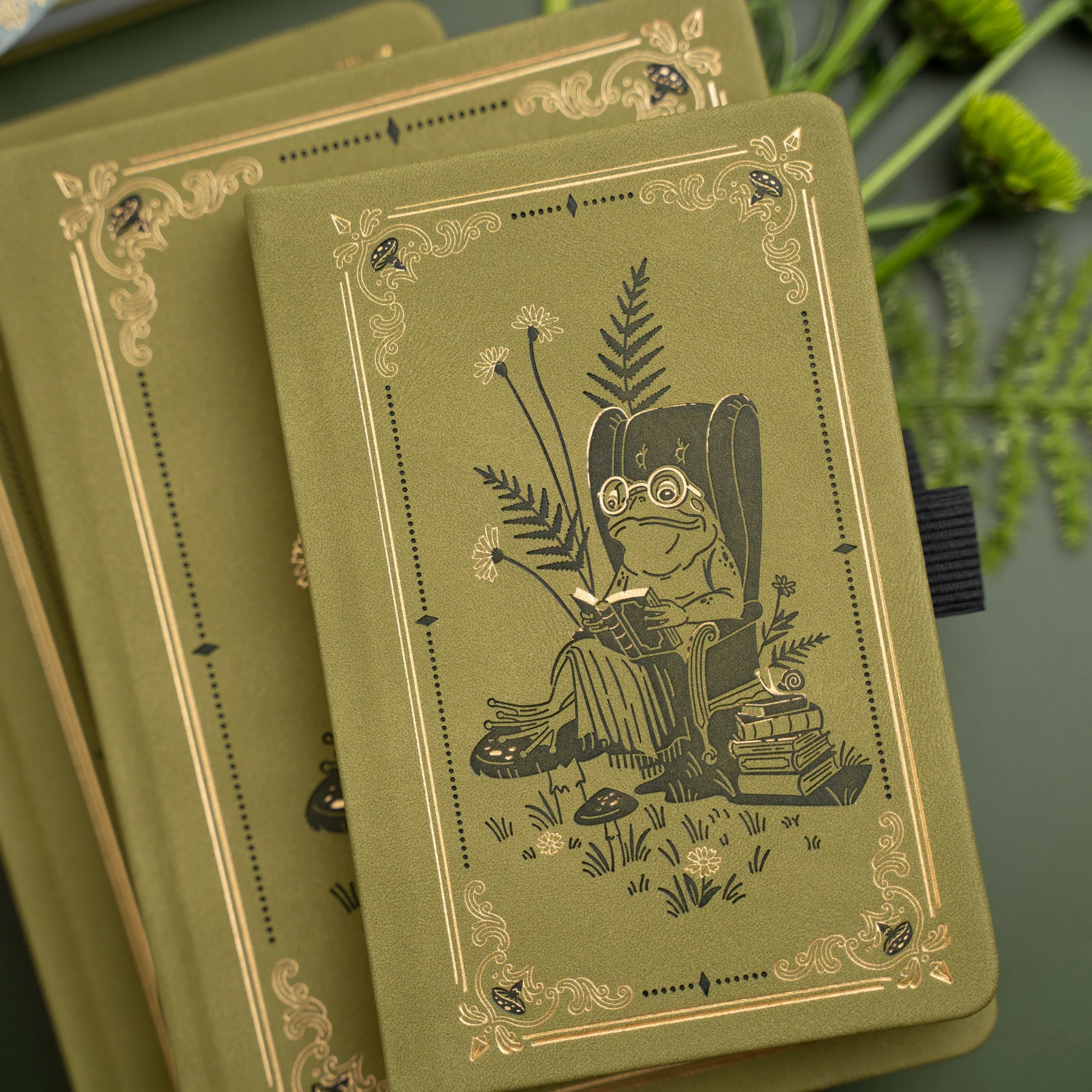 Literary Frog | Notebook - Image 12