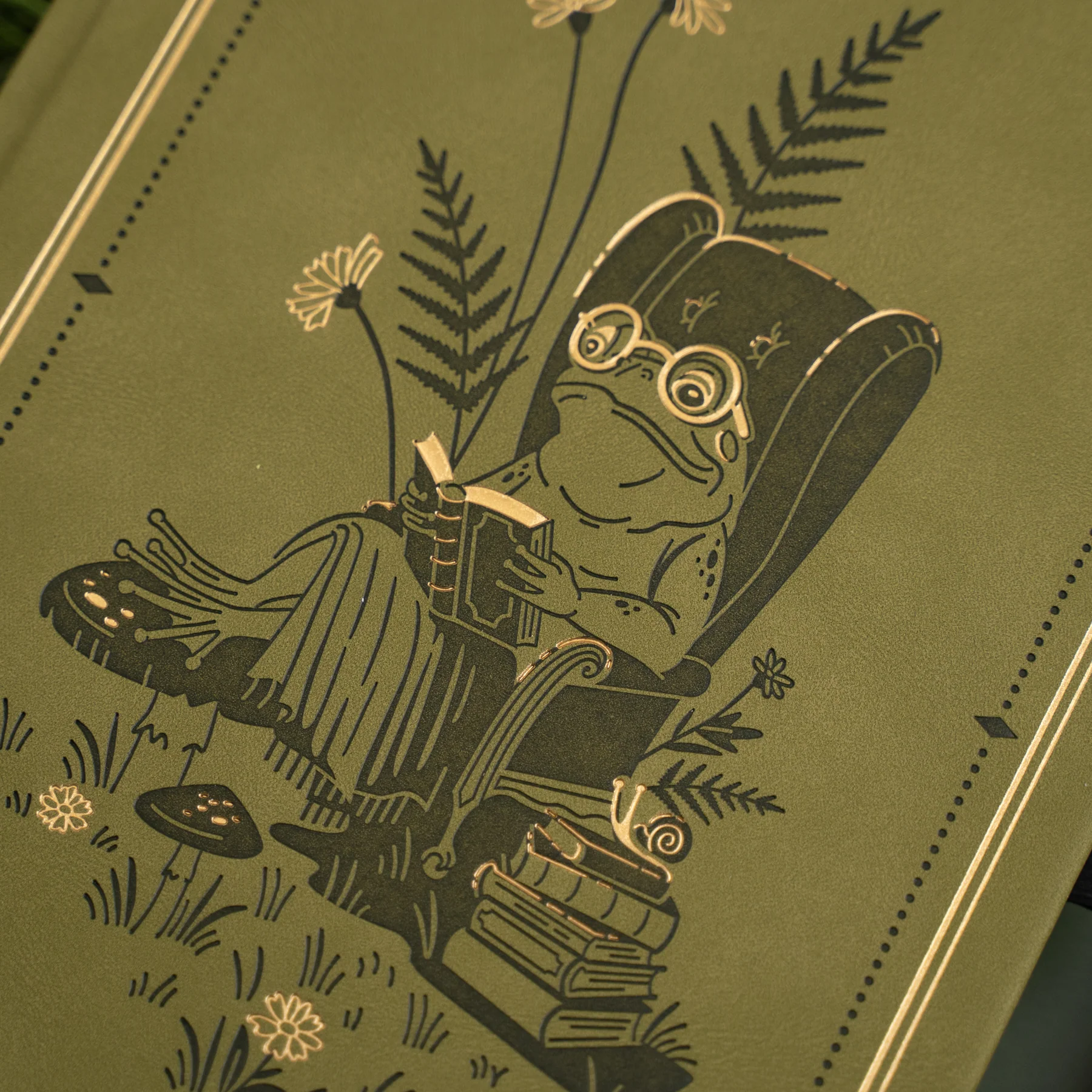 Literary Frog | Notebook - Image 13