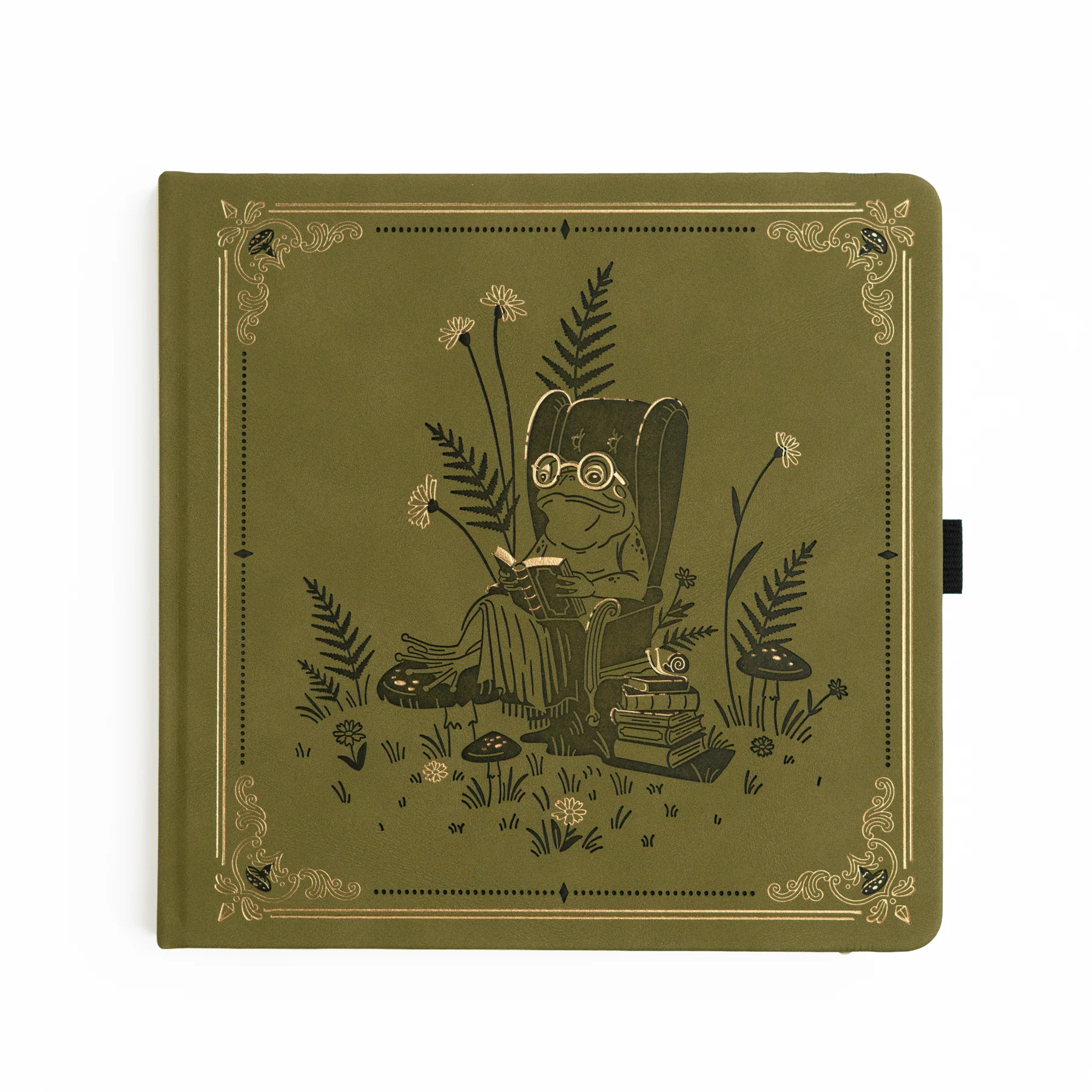 Literary Frog | Notebook - Image 4