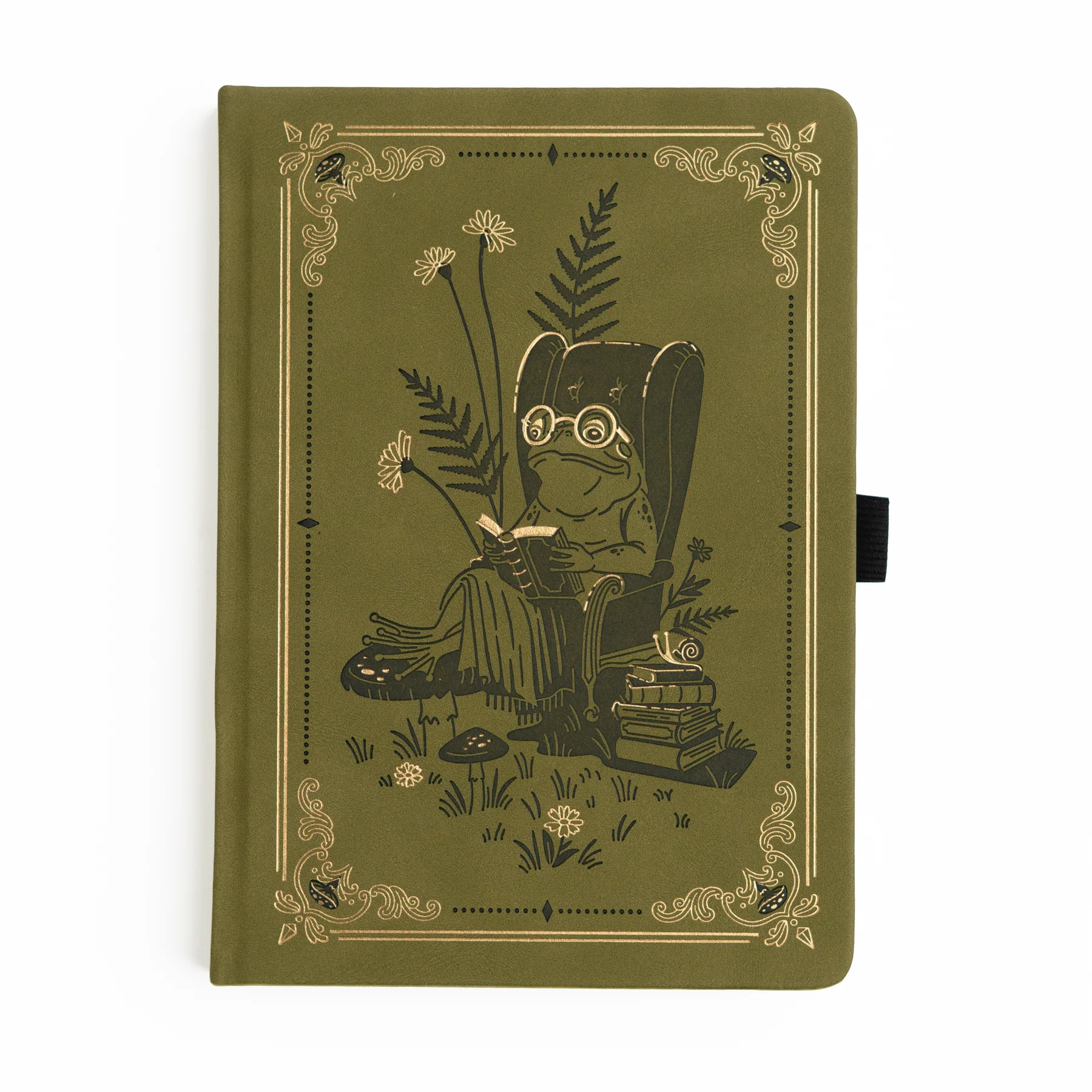 Literary Frog | Notebook - Image 5