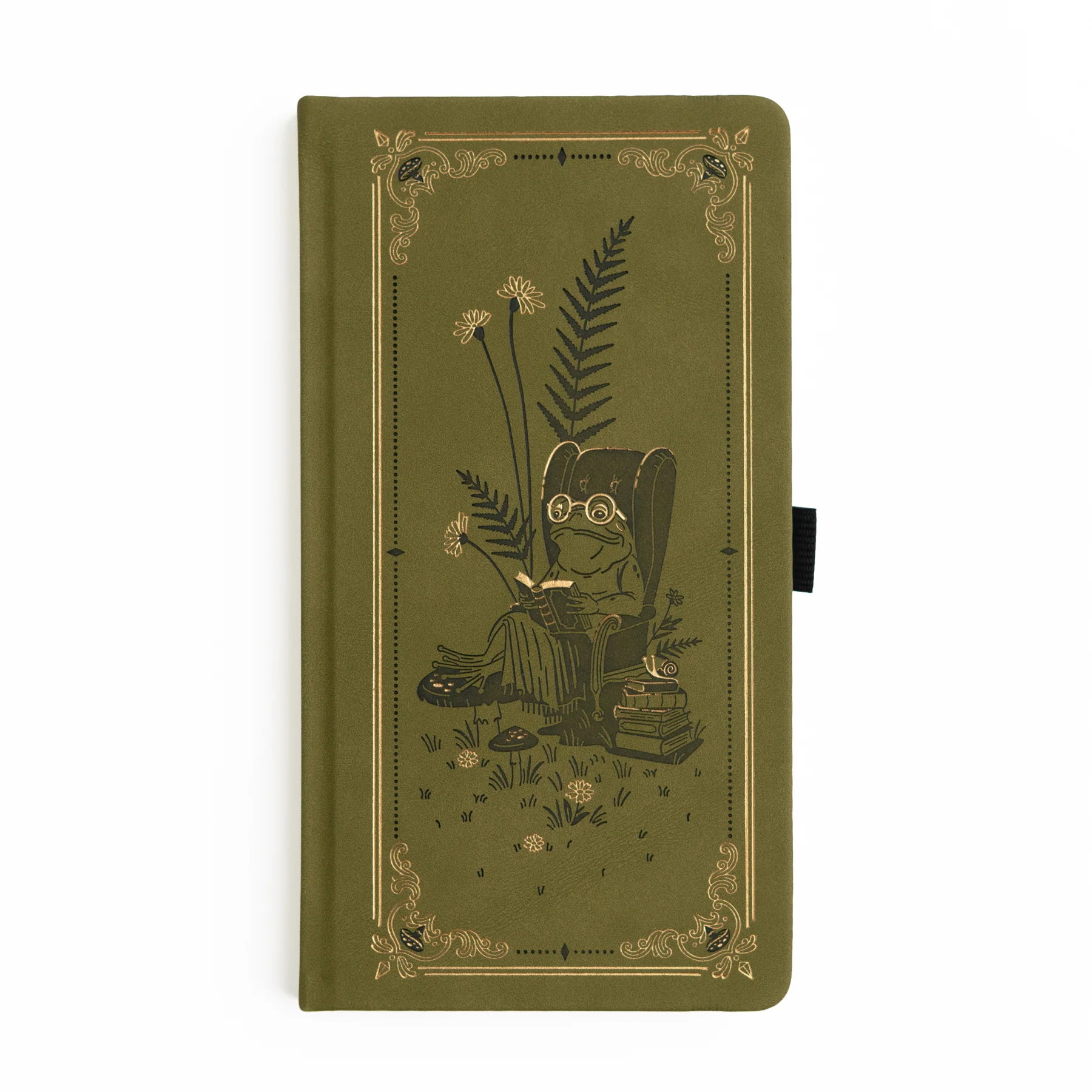 Literary Frog | Notebook - Image 6