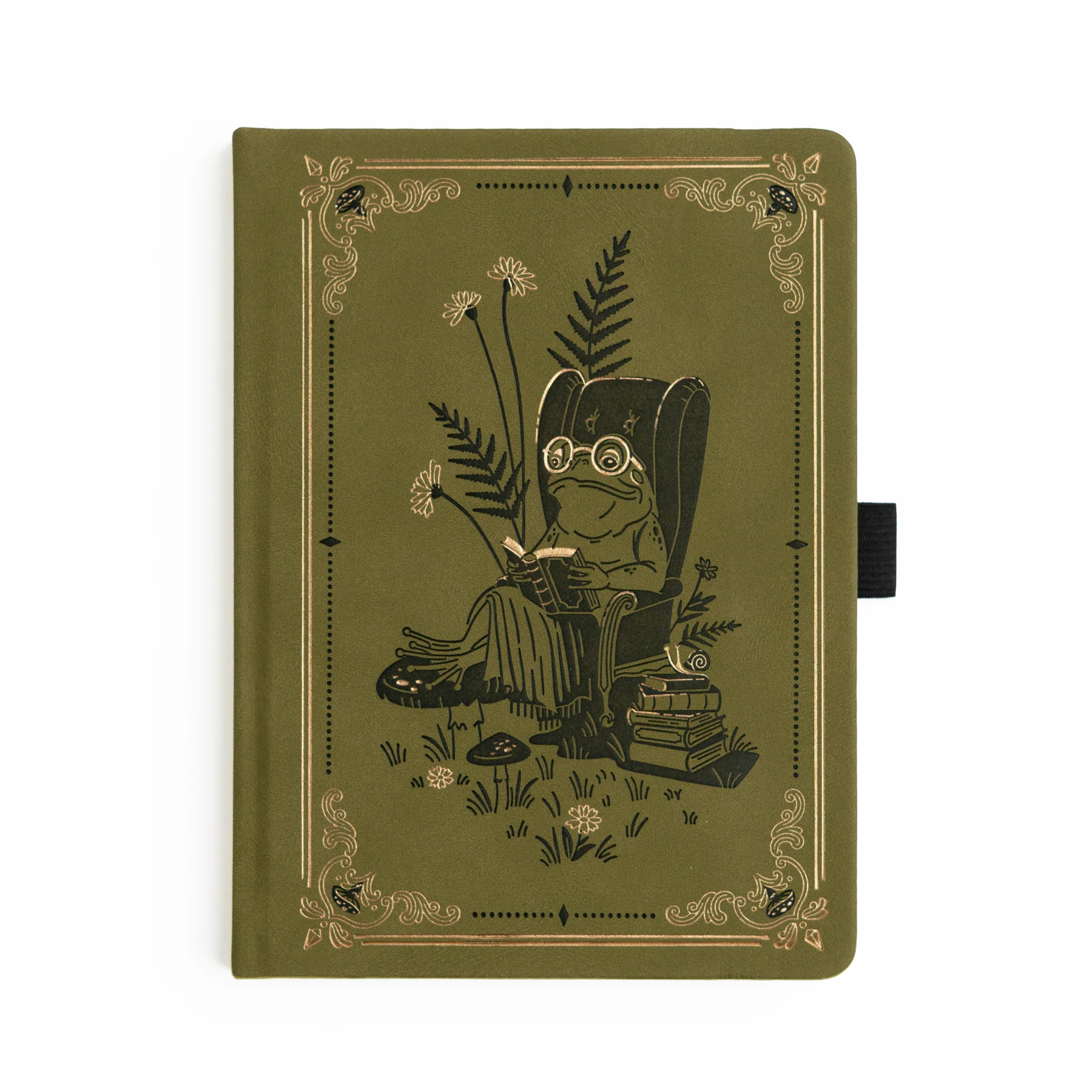 Literary Frog | Notebook - Image 7