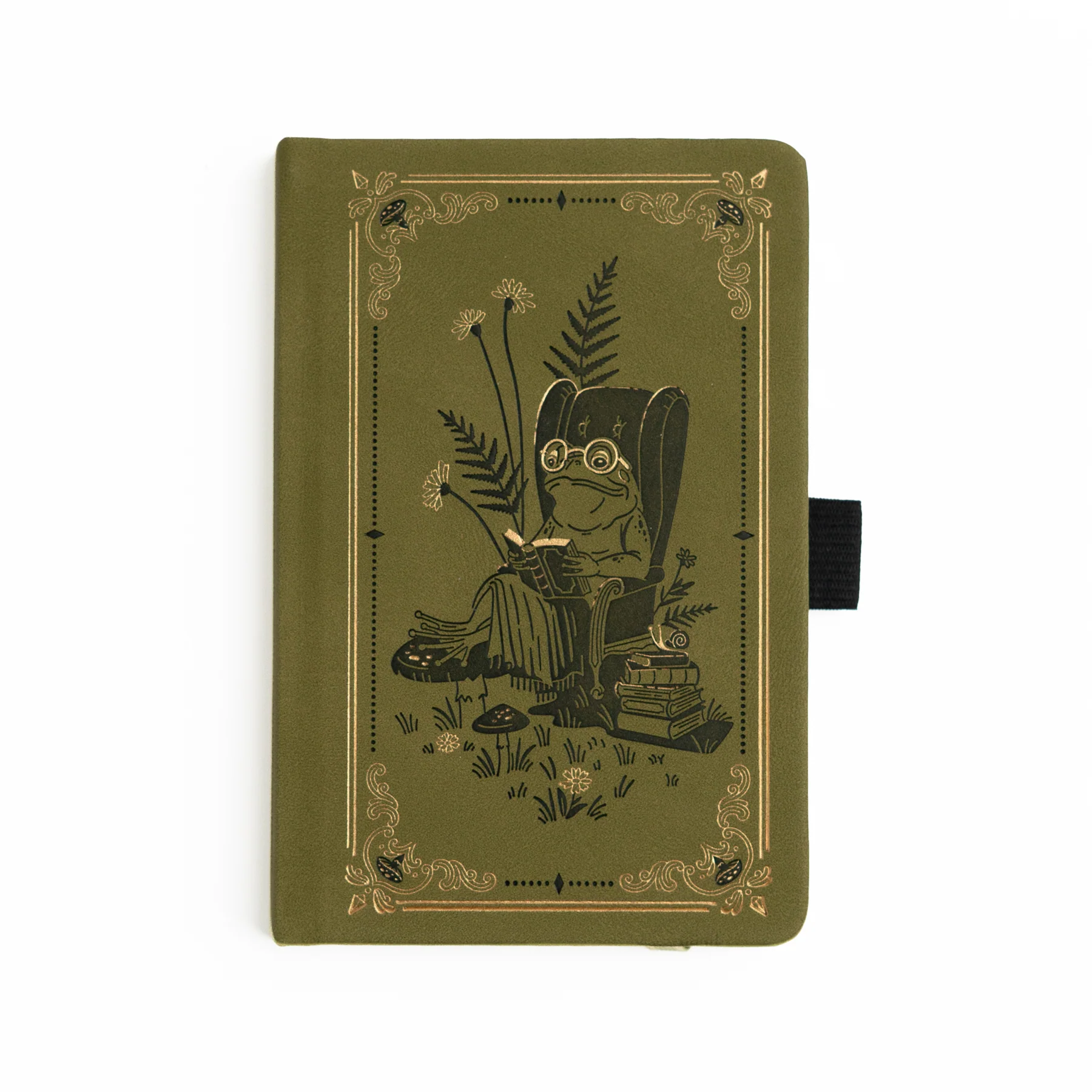 Literary Frog | Notebook - Image 8