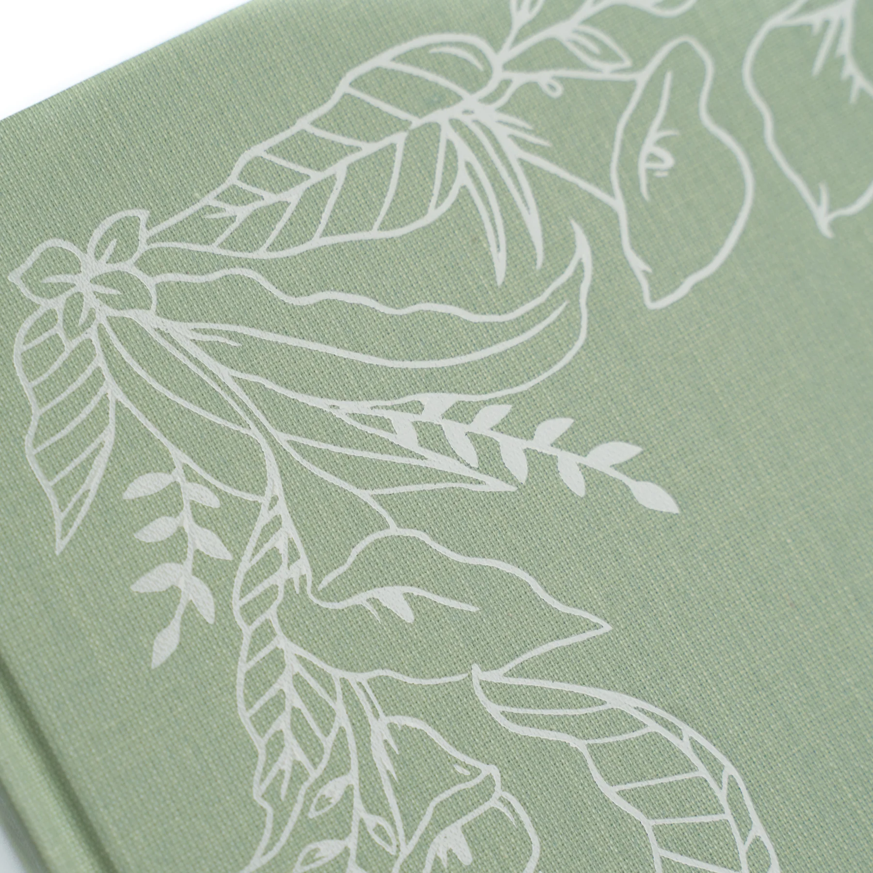 Lovely Lilies Heirloom - Lined Notebook - Image 4