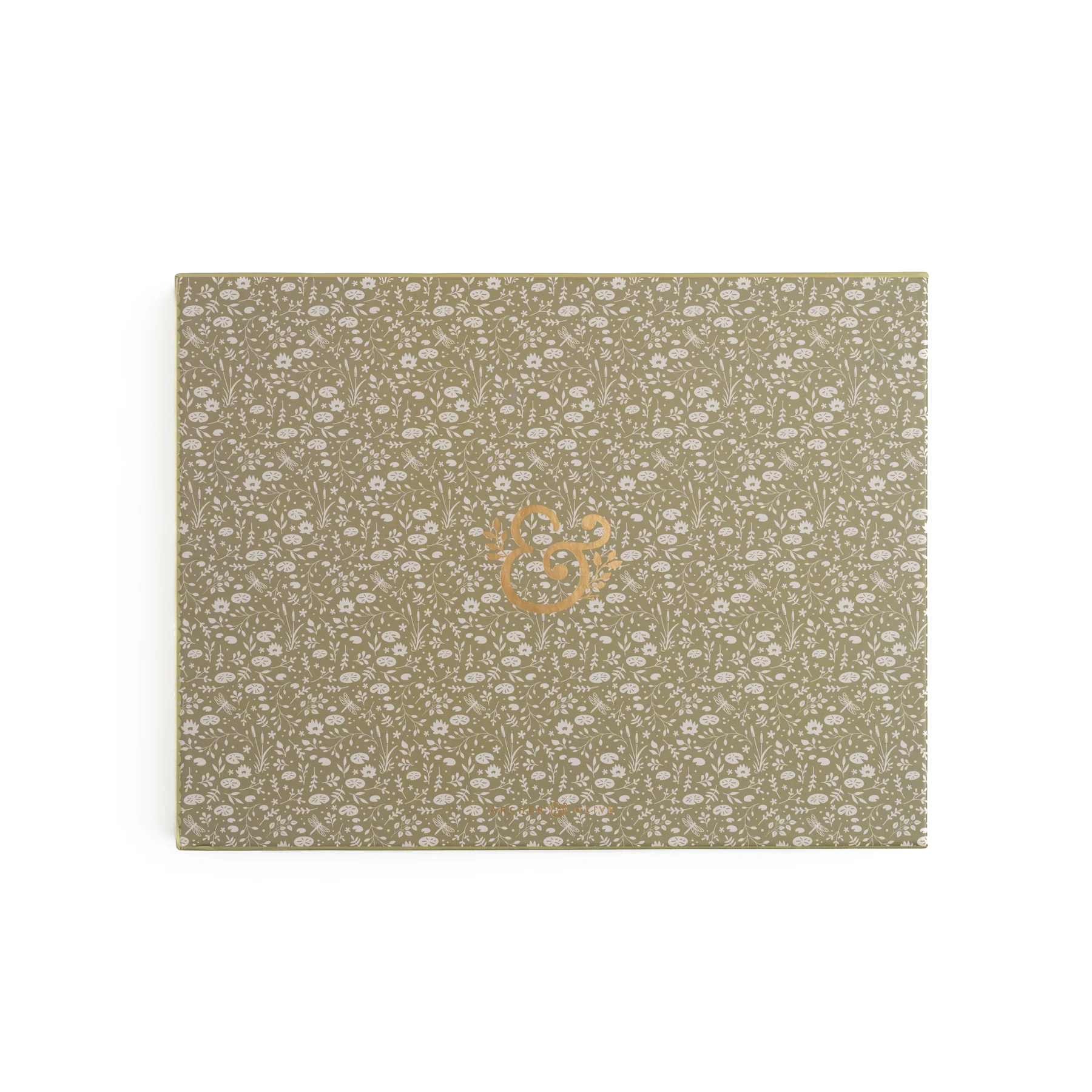 Lovely Lilies Heirloom - Lined Notebook - Image 7