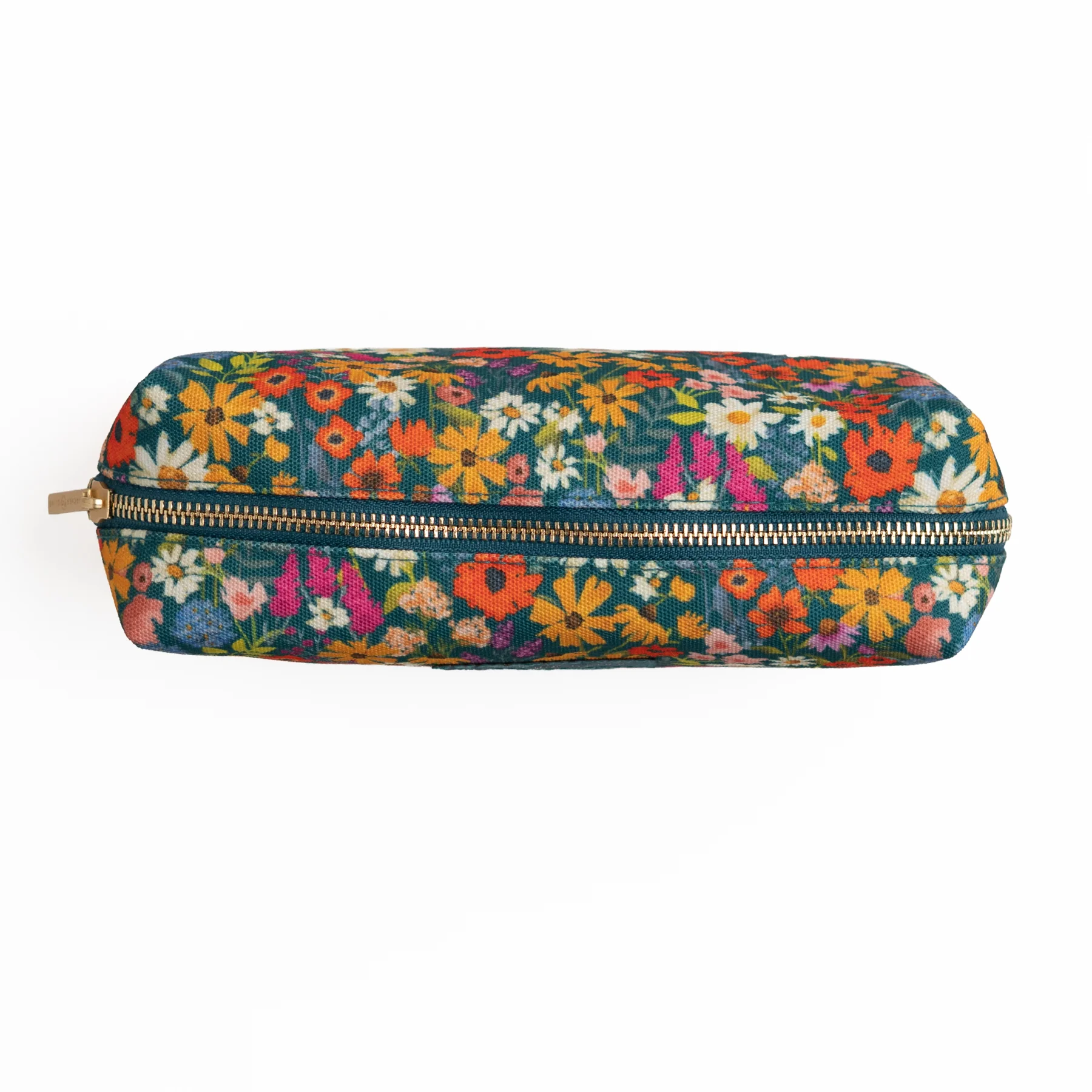 Meadow & Vine Boxy Zipper Pouch - Image 4