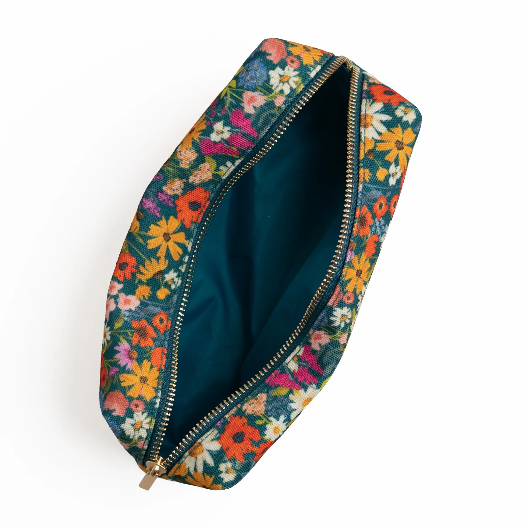 Meadow & Vine Boxy Zipper Pouch - Image 5