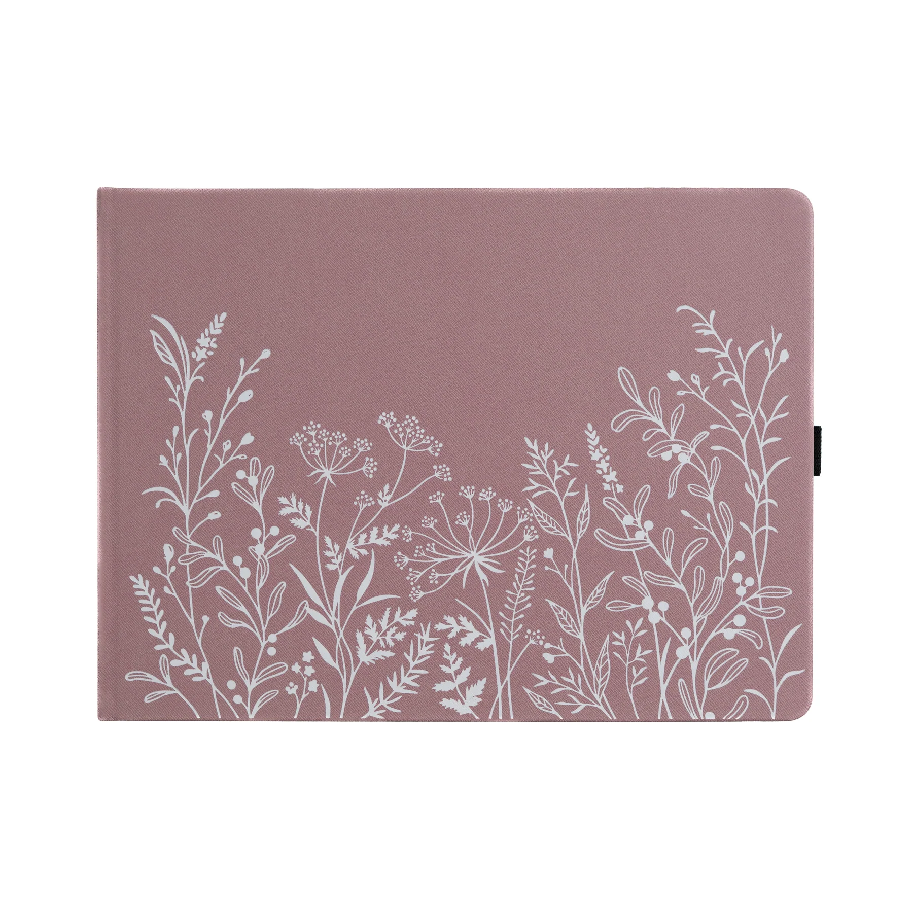 Mist & Bloom Heirloom Notebook