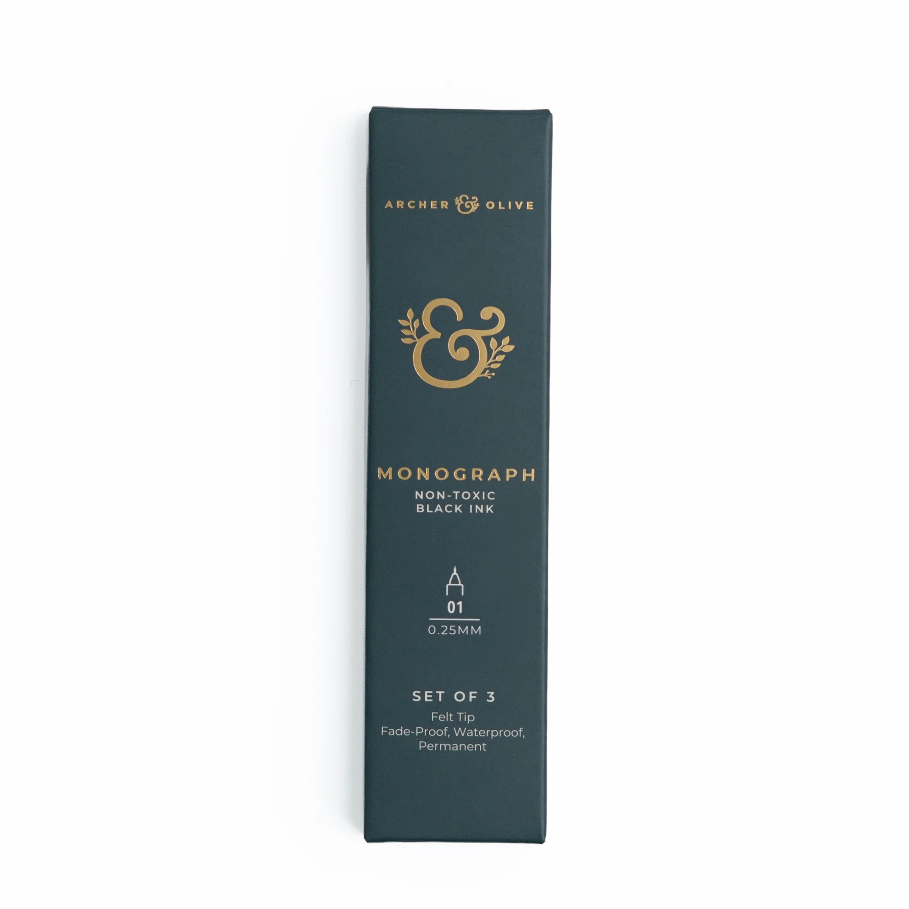 Monograph Pen Sets of 3 - Image 10