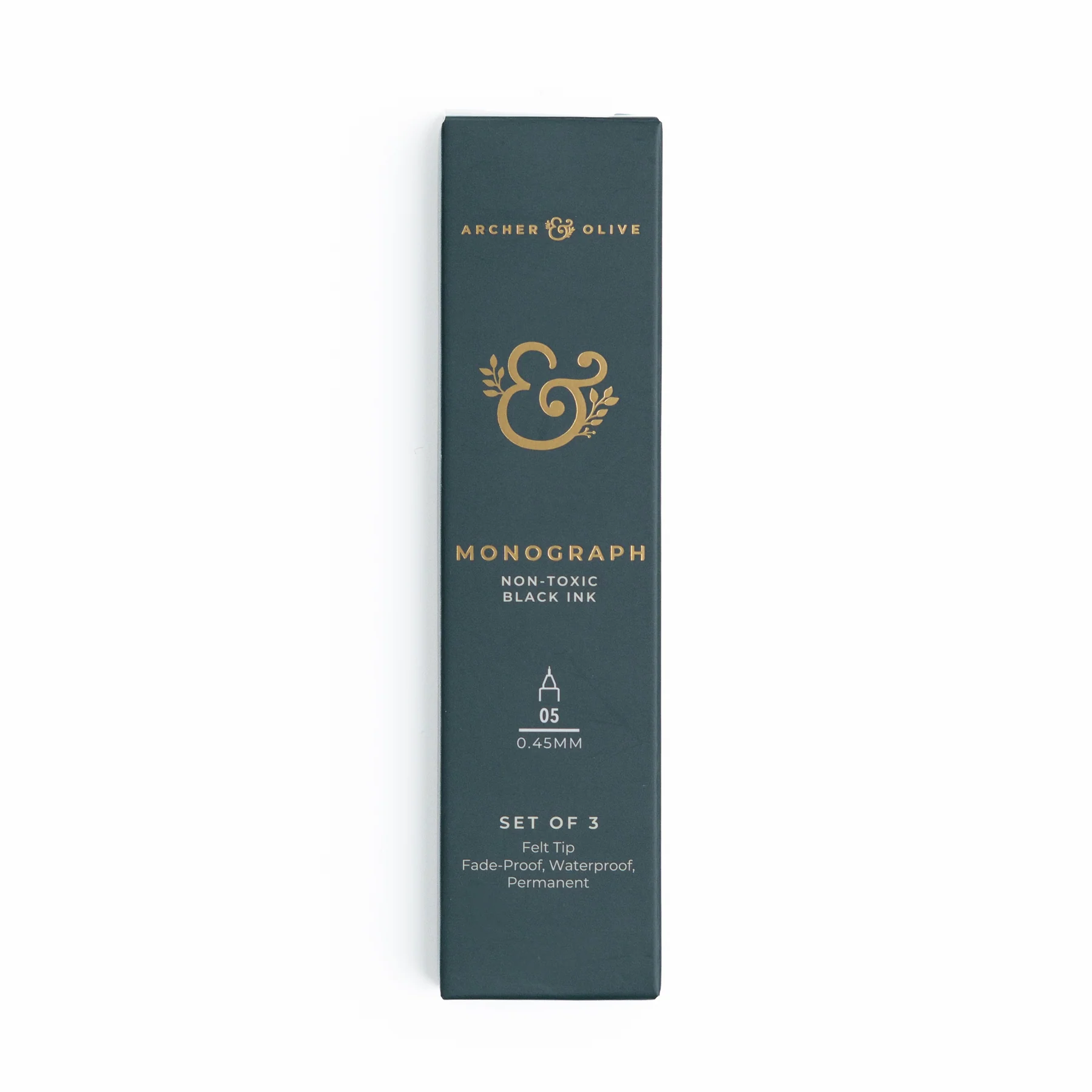 Monograph Pen Sets of 3 - Image 12