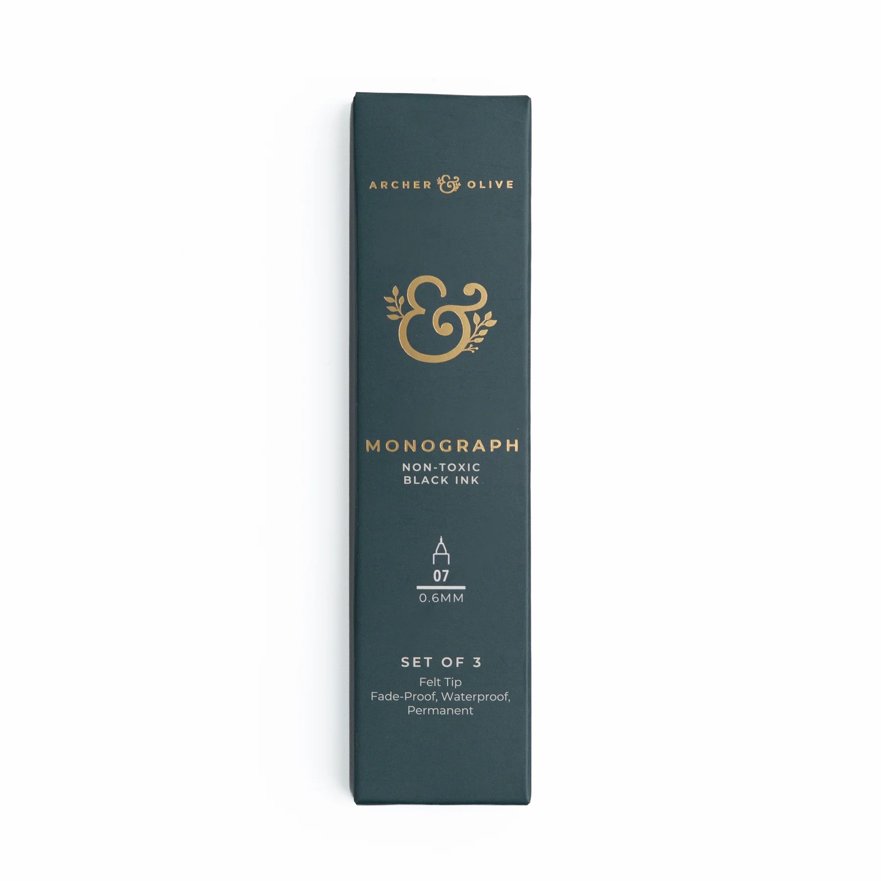 Monograph Pen Sets of 3 - Image 13