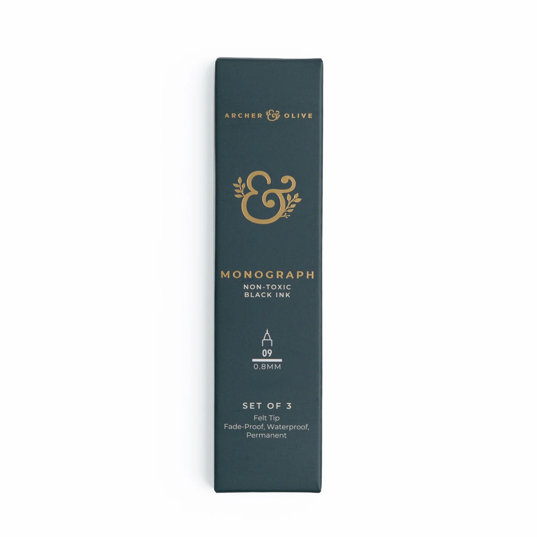Monograph Pen Sets of 3 - Image 14