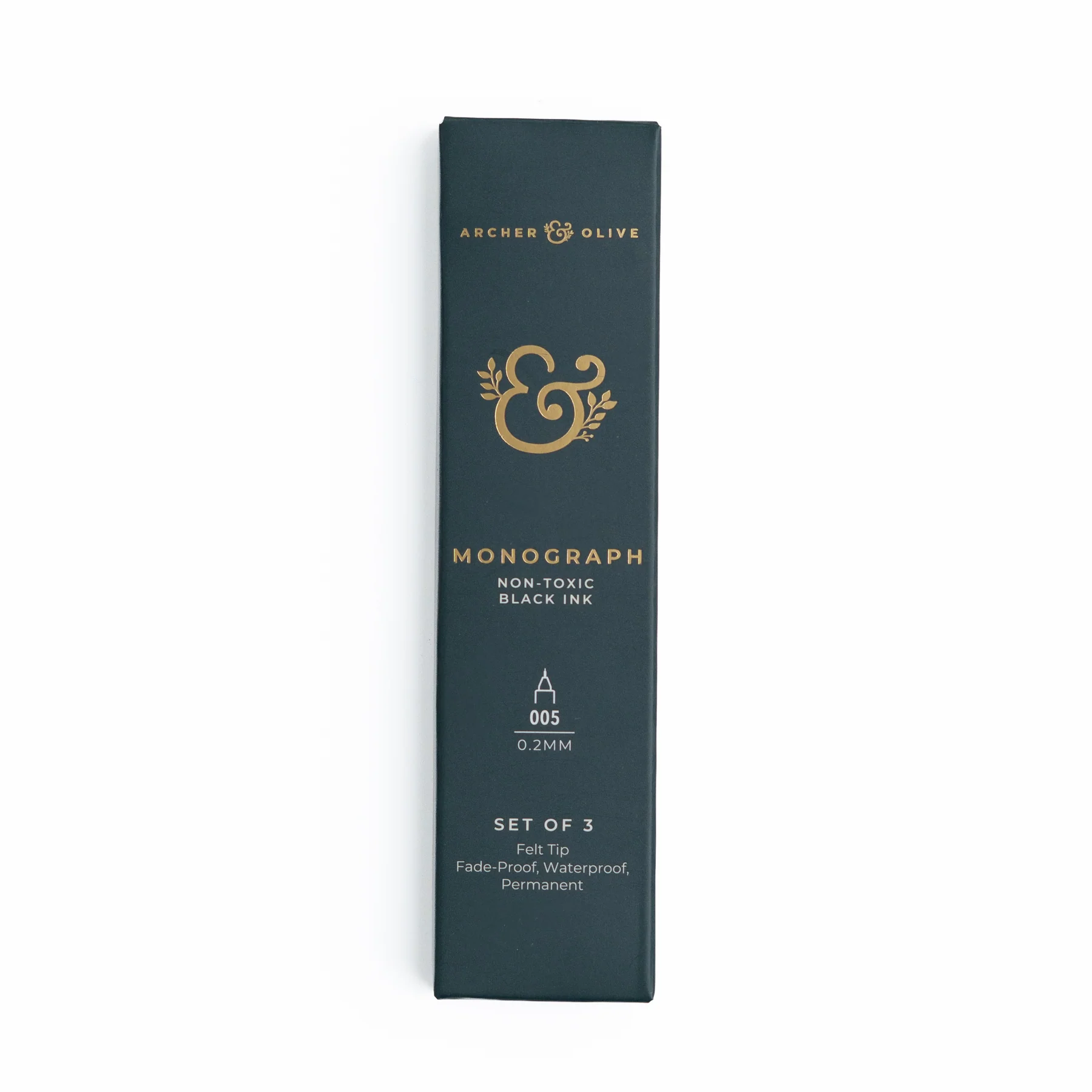 Monograph Pen Sets of 3 - Image 9