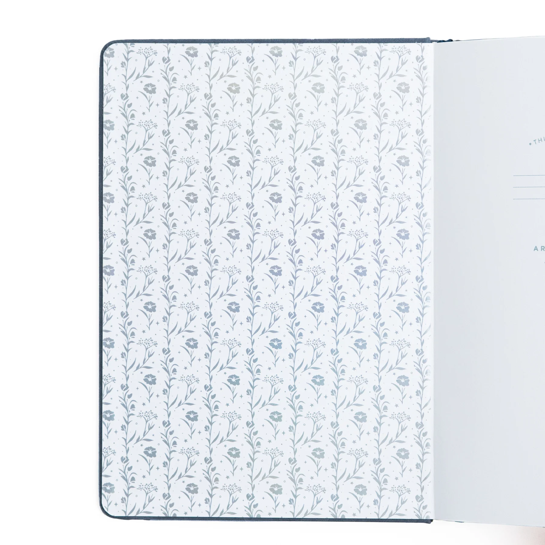 Moonlit Garden: Notebook - Image 4