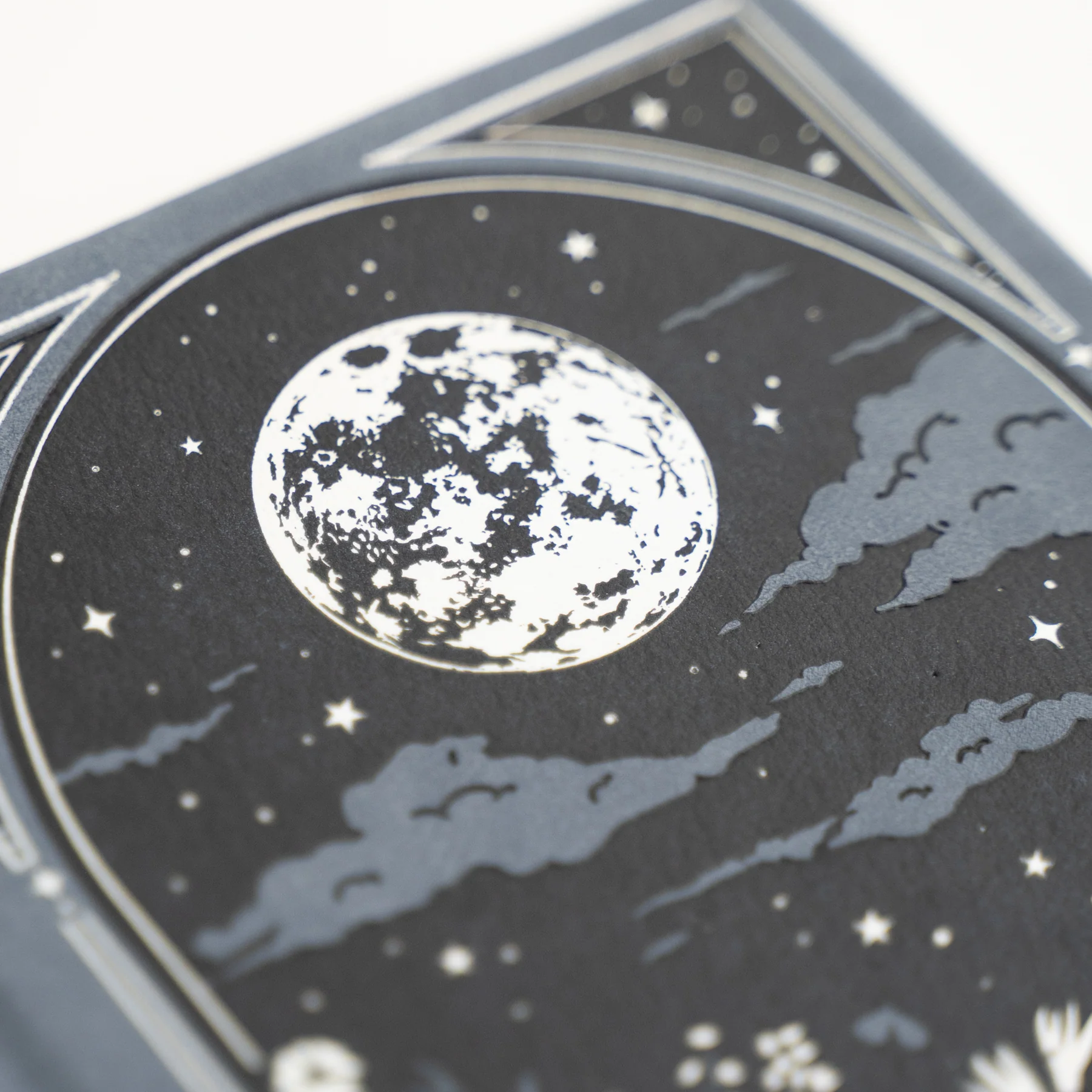 Moonlit Garden: Notebook - Image 5