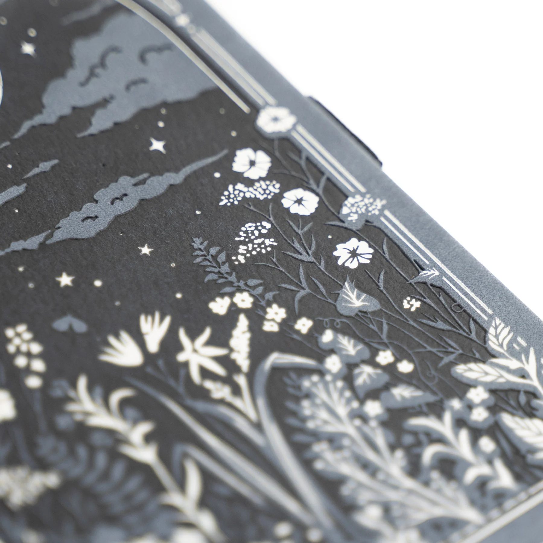 Moonlit Garden: Notebook - Image 7