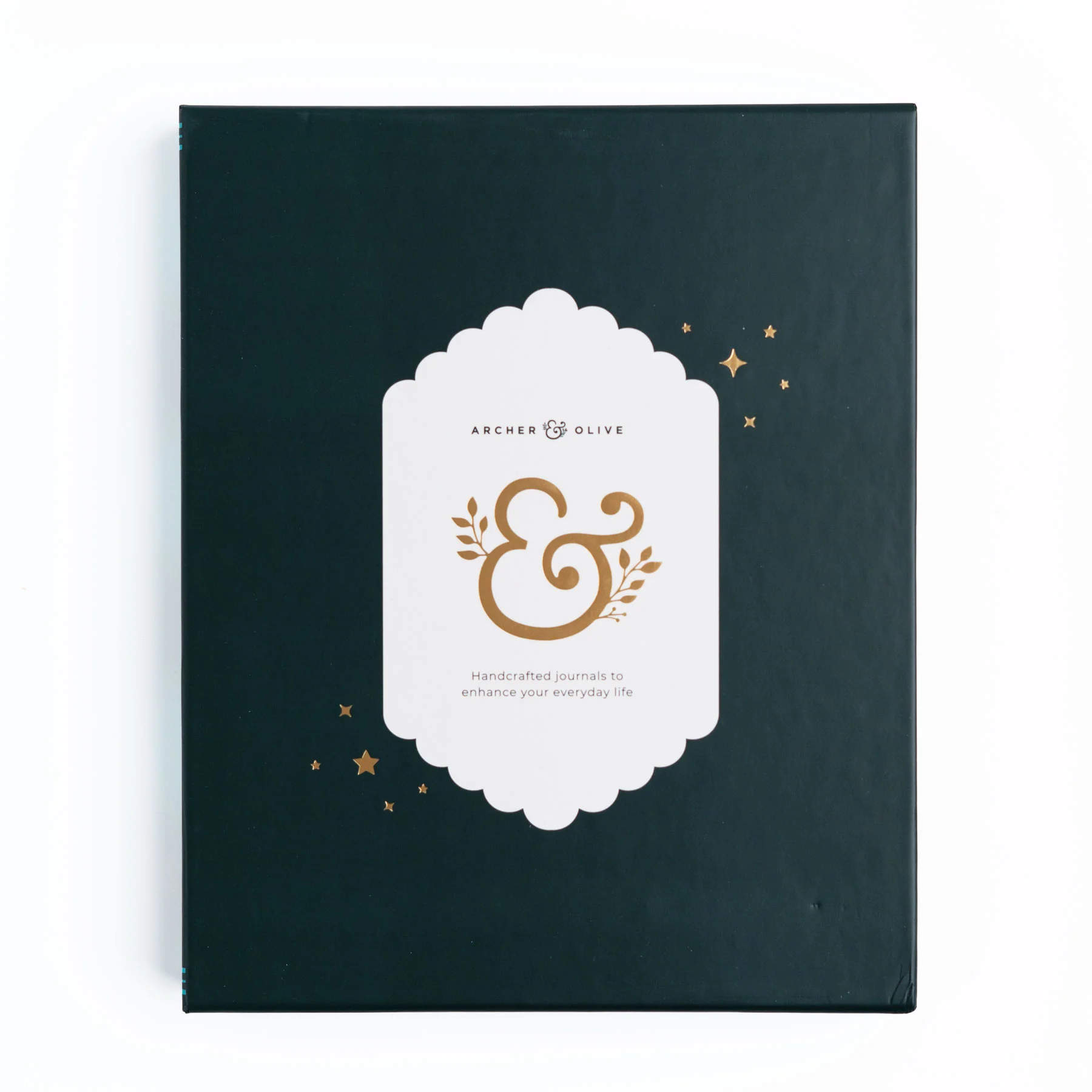 A5 Notepad Backing + Screws + Box Set - Image 3